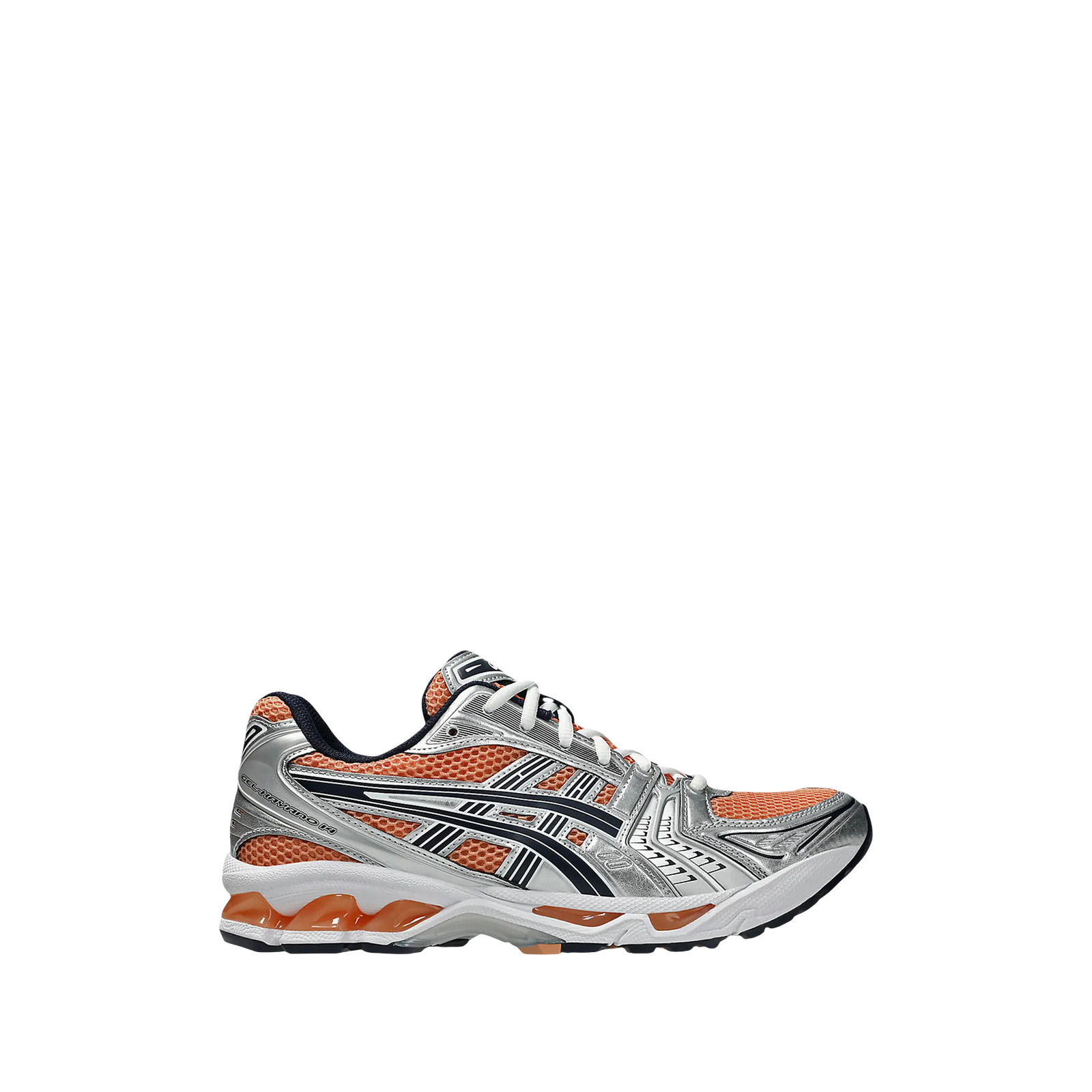GEL KAYANO 14 « SEPIA PURE SILVER »
