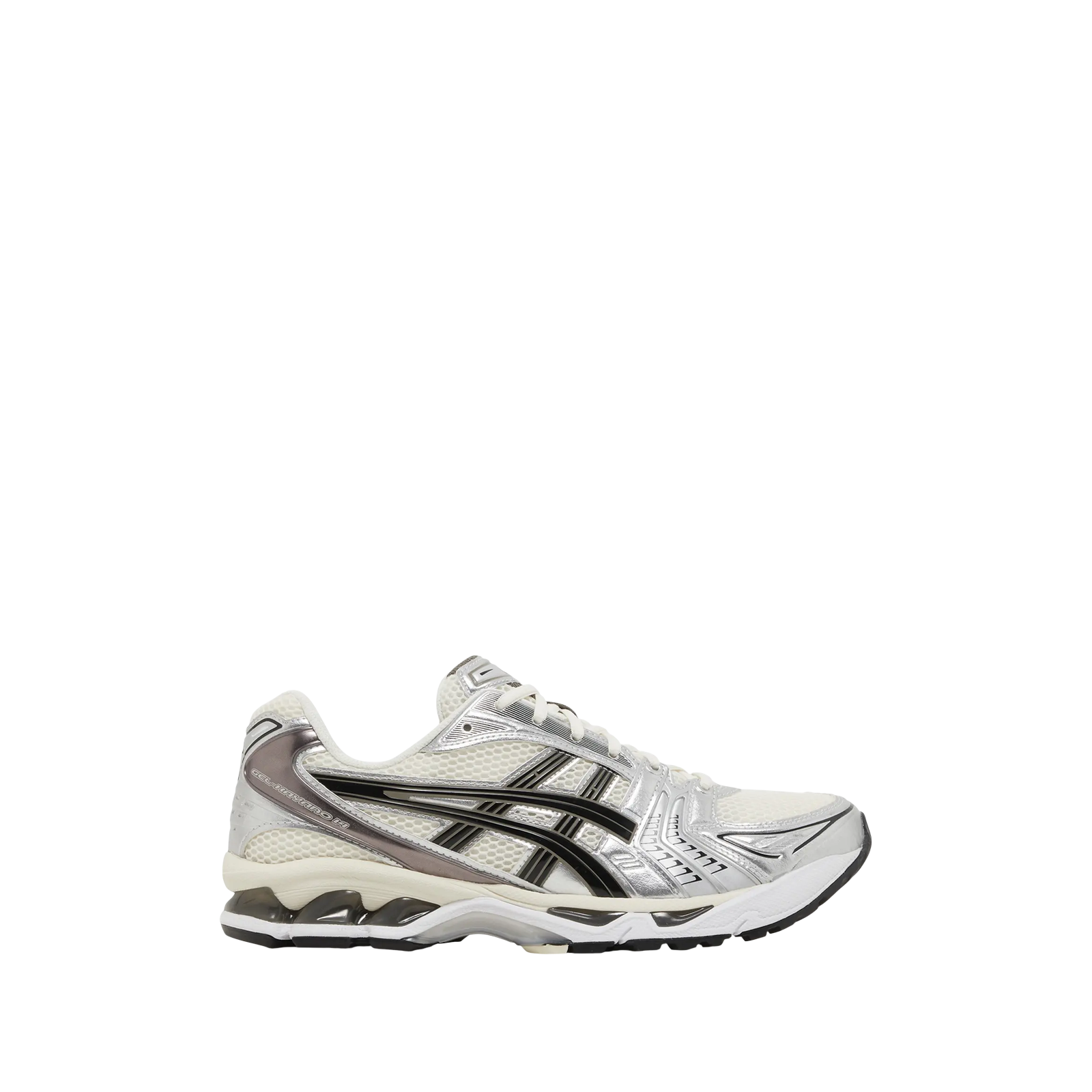 GEL KAYANO 14 « SILVER CREAM »