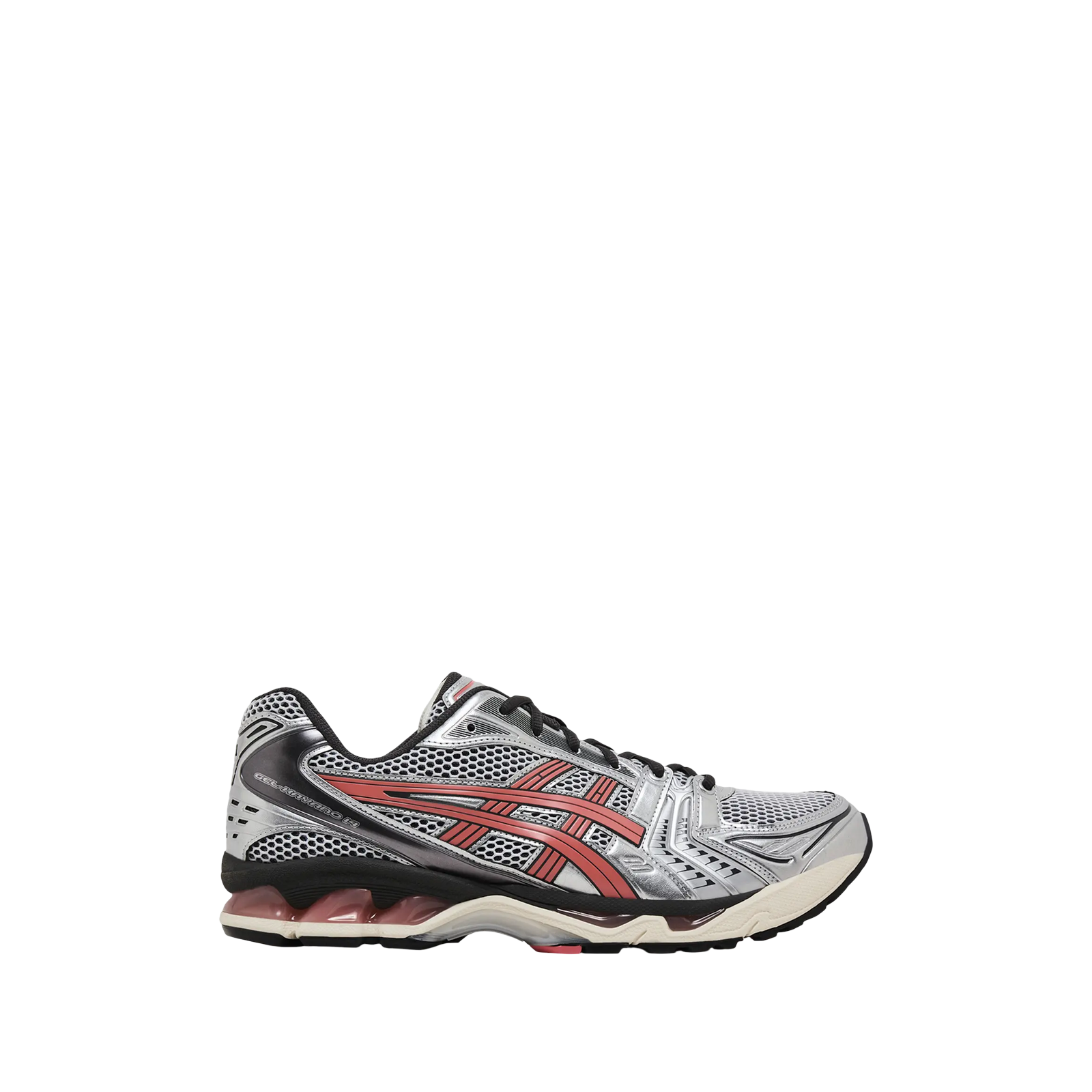 GEL KAYANO 14 « SILVER PAPAYA »