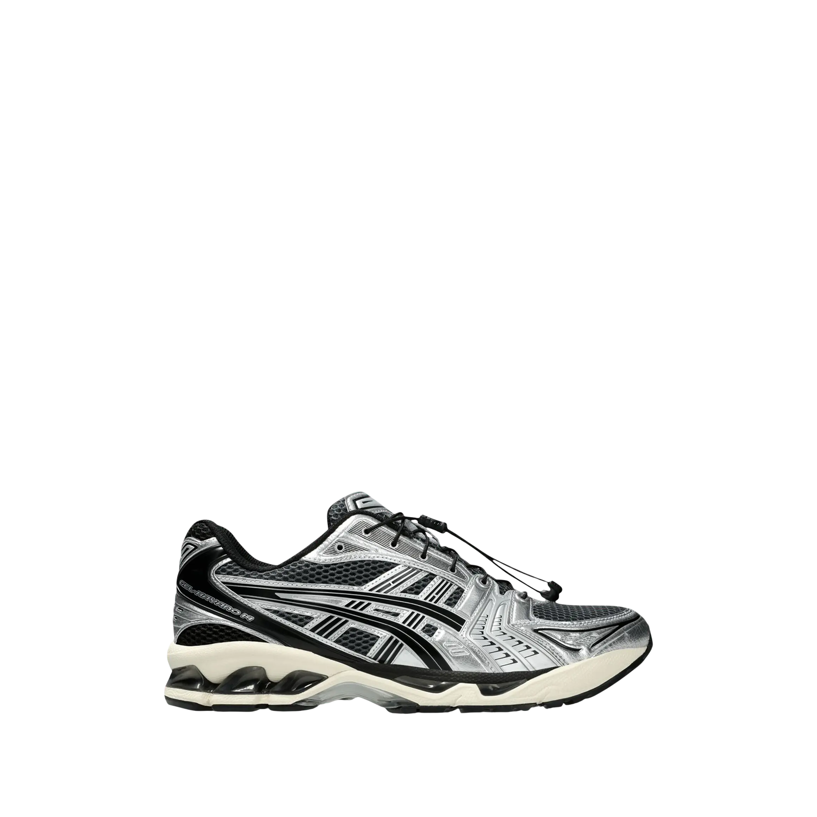 GEL KAYANO 14 « UNLIMITED PACK – CARRIER GREY BLACK »
