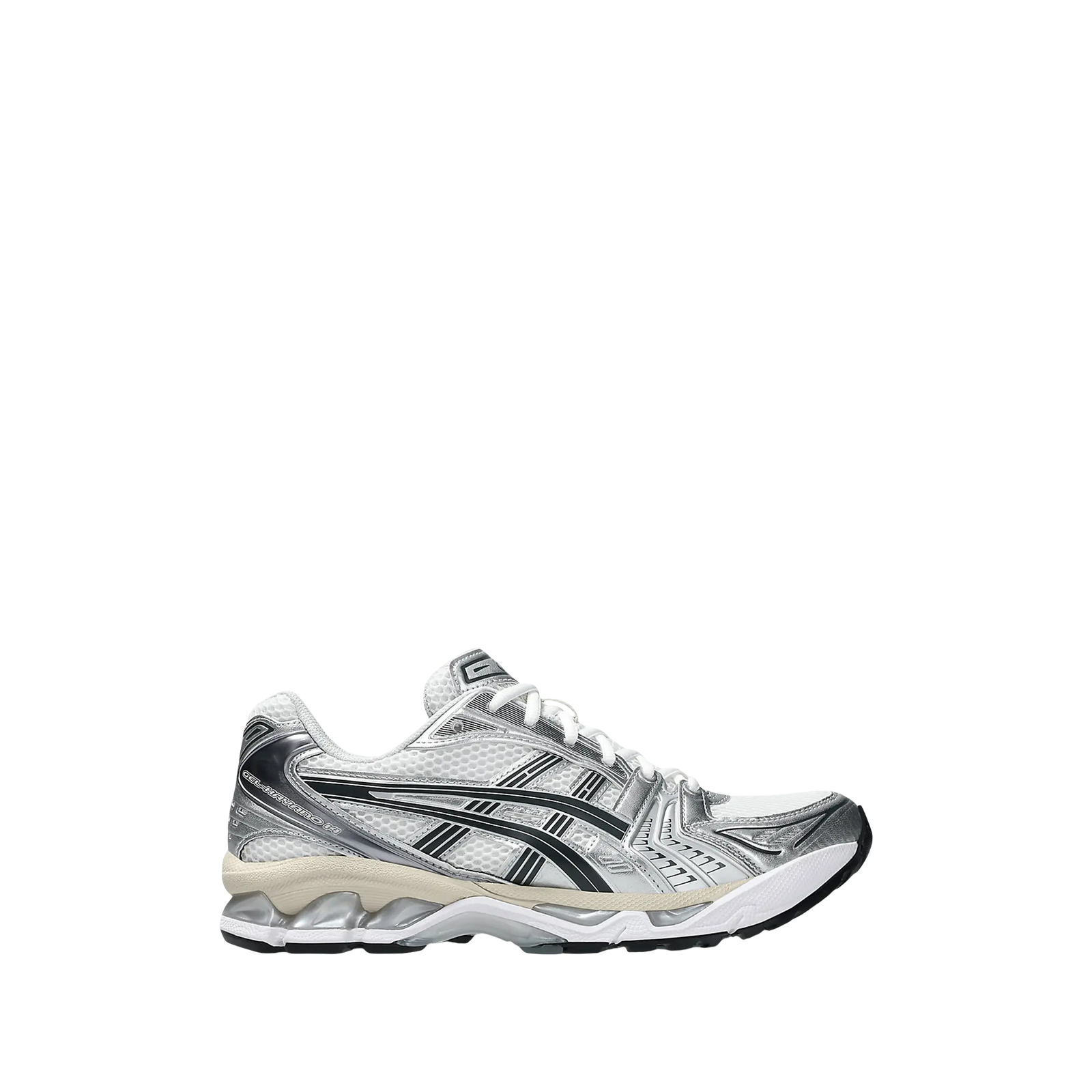 GEL KAYANO 14 « WHITE GRAPHITE GREY »