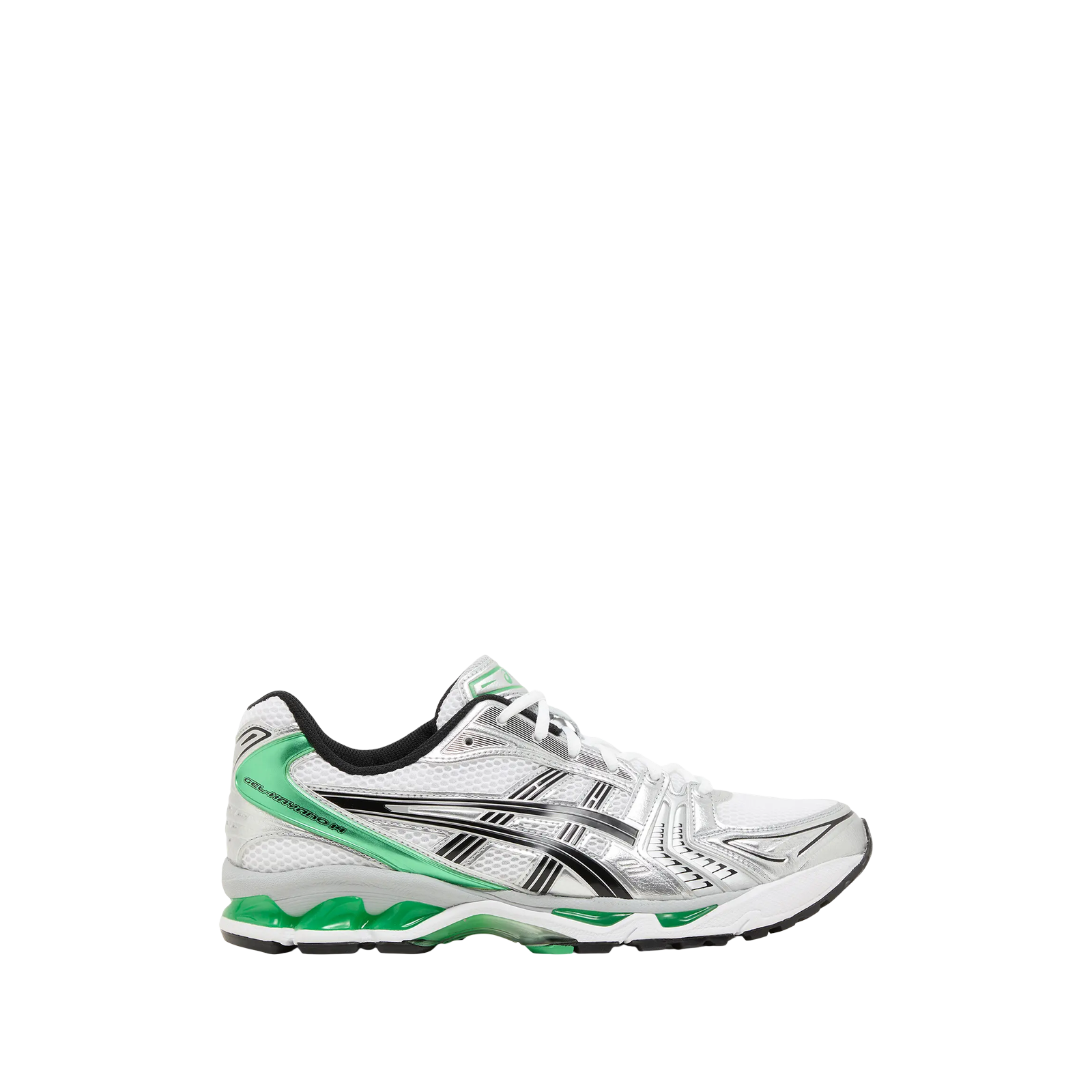 GEL KAYANO 14 « WHITE MALACHITE GREEN »