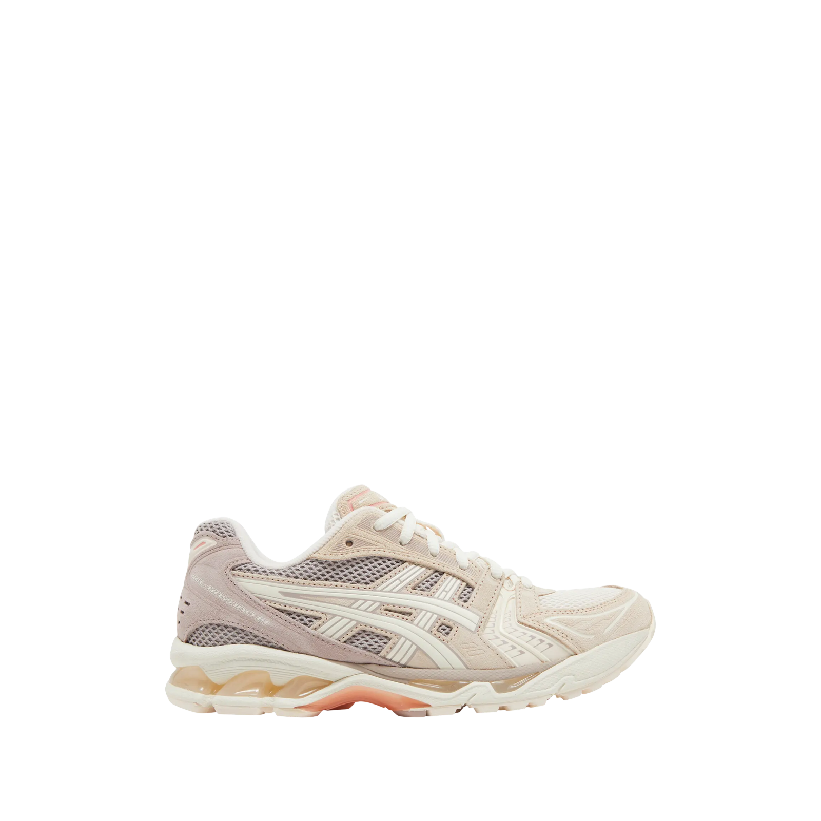 GEL KAYANO 14 « WHITE PEACH CREAM »