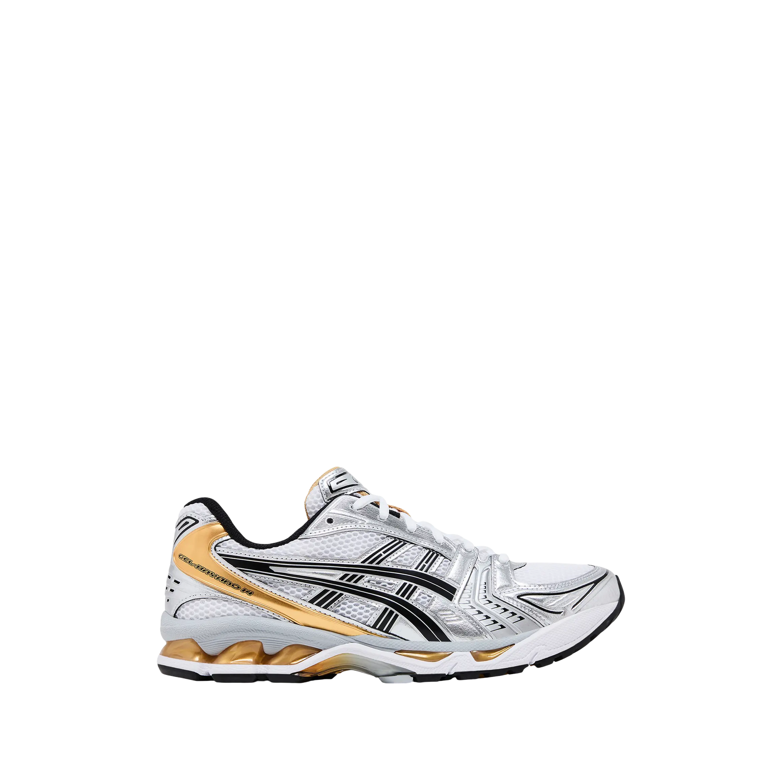 GEL KAYANO 14 « WHITE PURE GOLD »