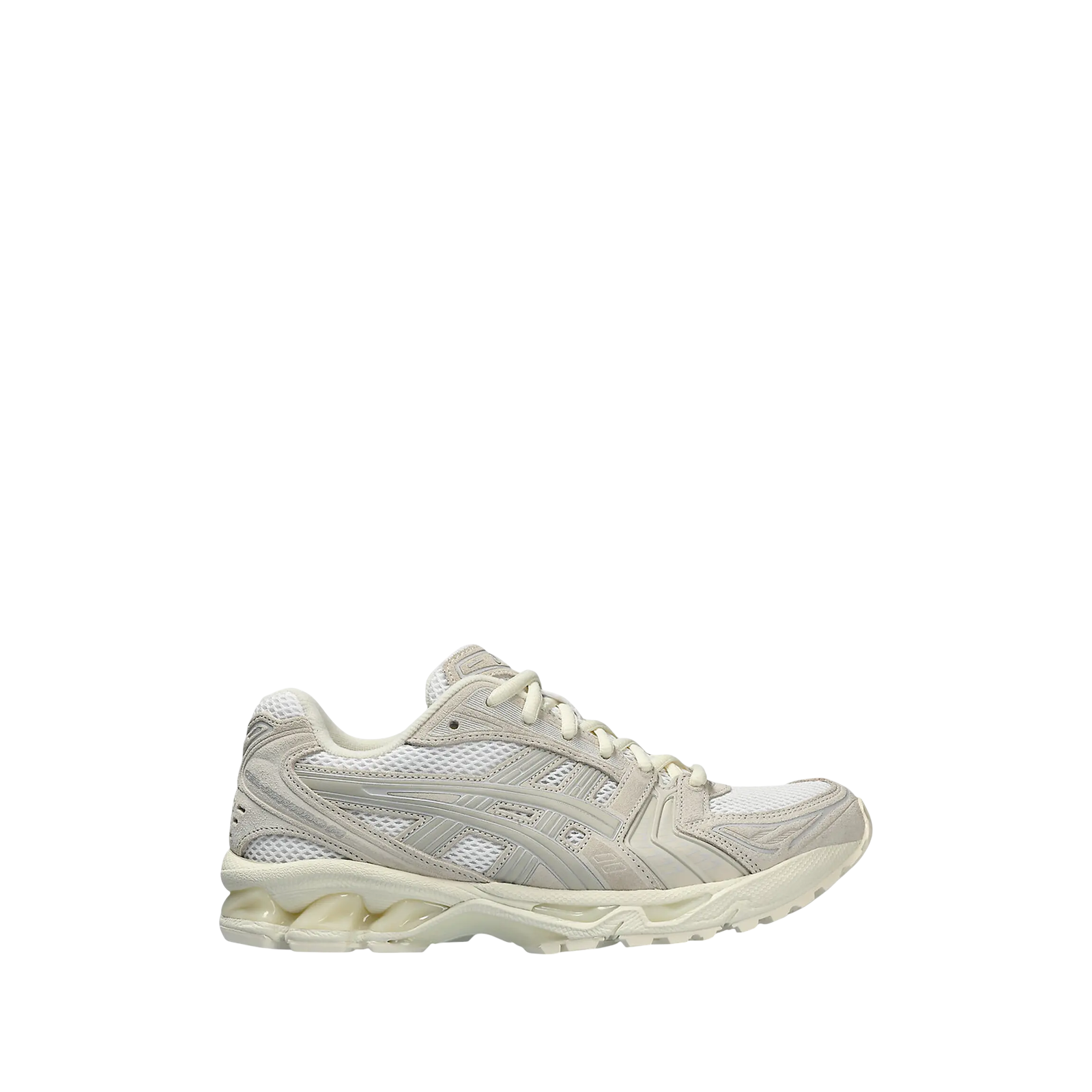 GEL KAYANO 14 « WHITE SMOKE GREY »