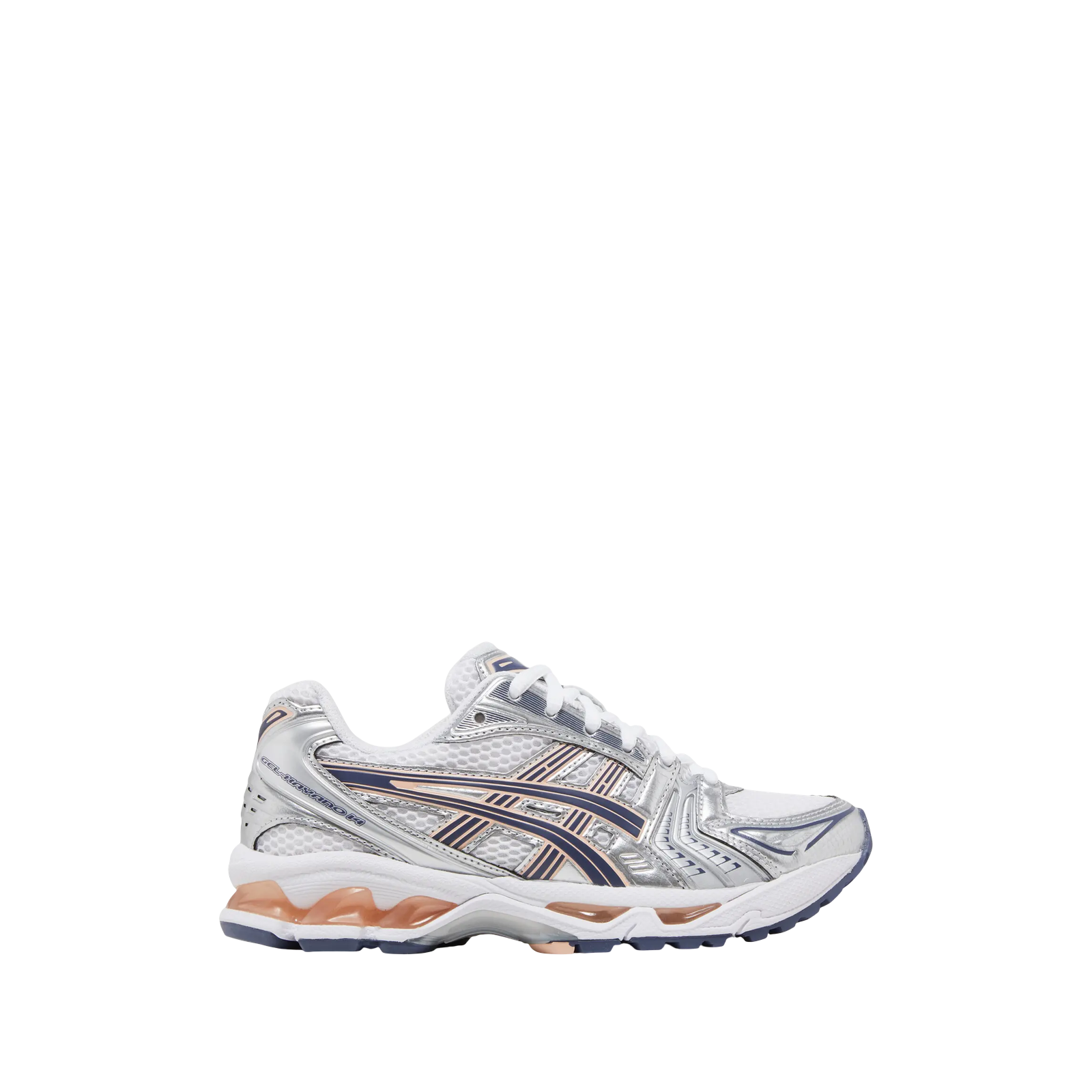 GEL KAYANO 14 « WHITE THUNDER BLUE »