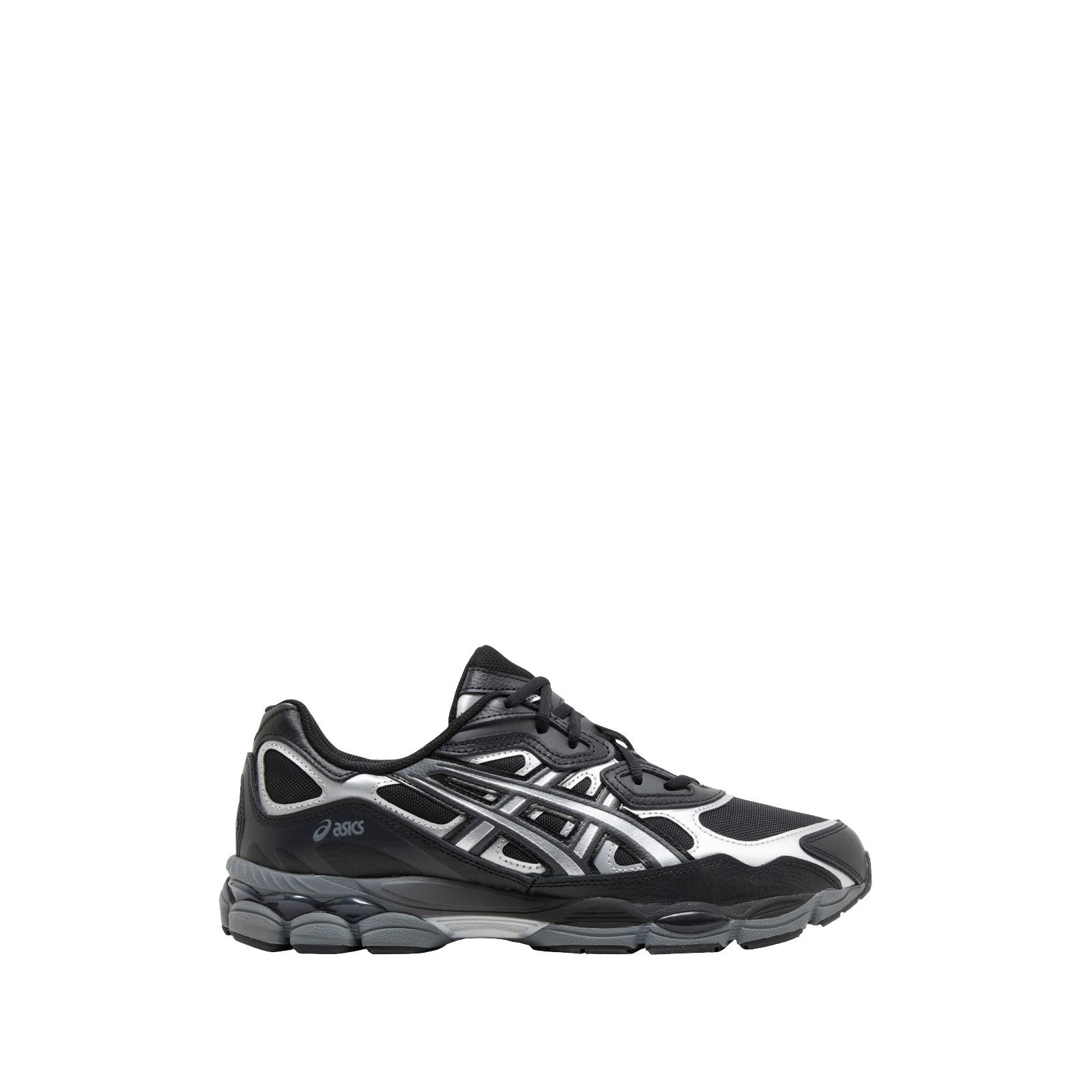 GEL NYC « BLACK GRAPHITE GREY »