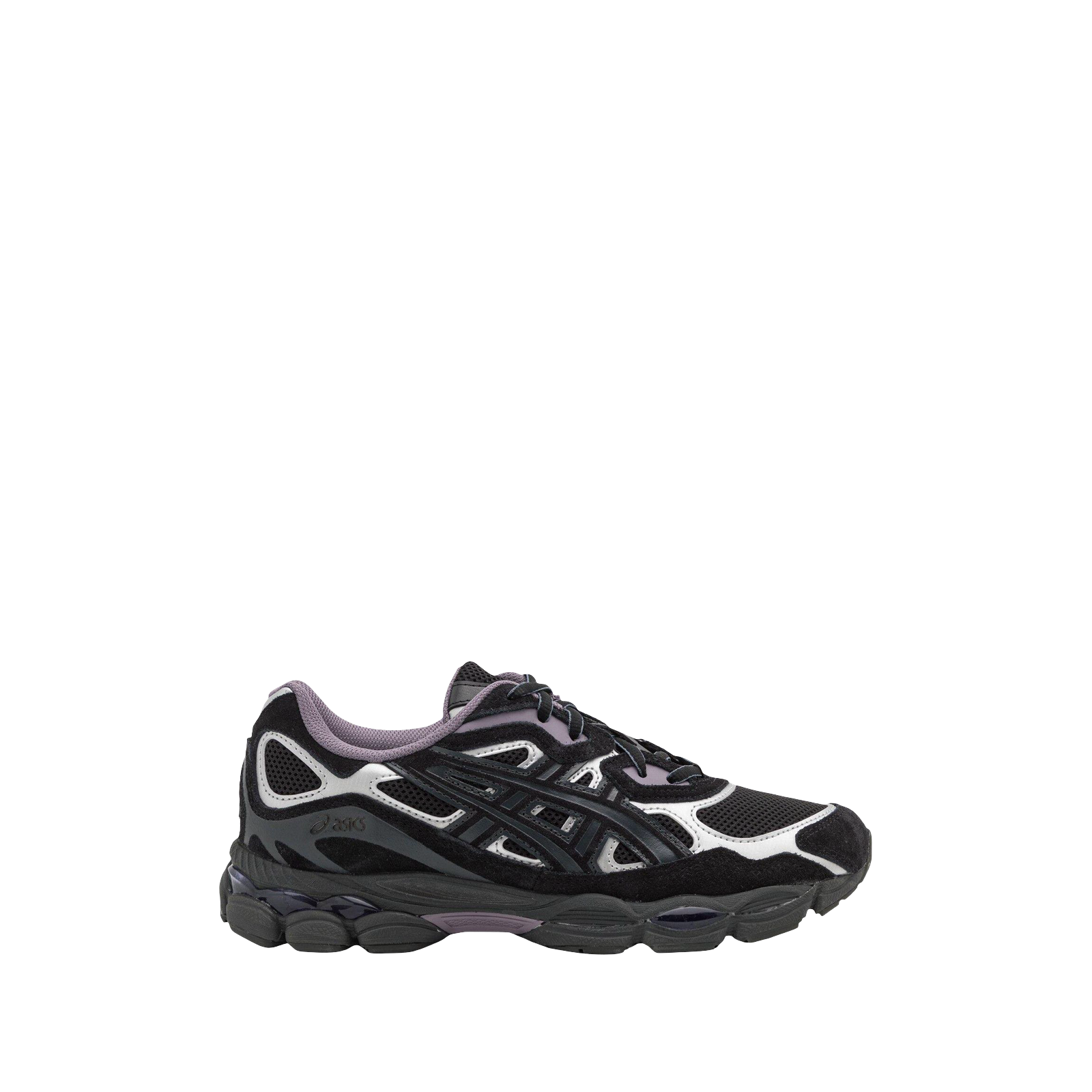 GEL NYC « BLACK GRAPHITE GREY PURPLE »