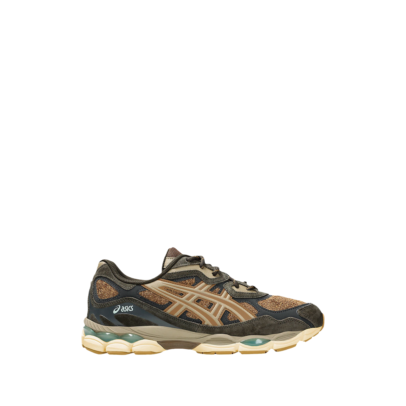 GEL NYC « BROWN STORM TAN PRESIDIO »