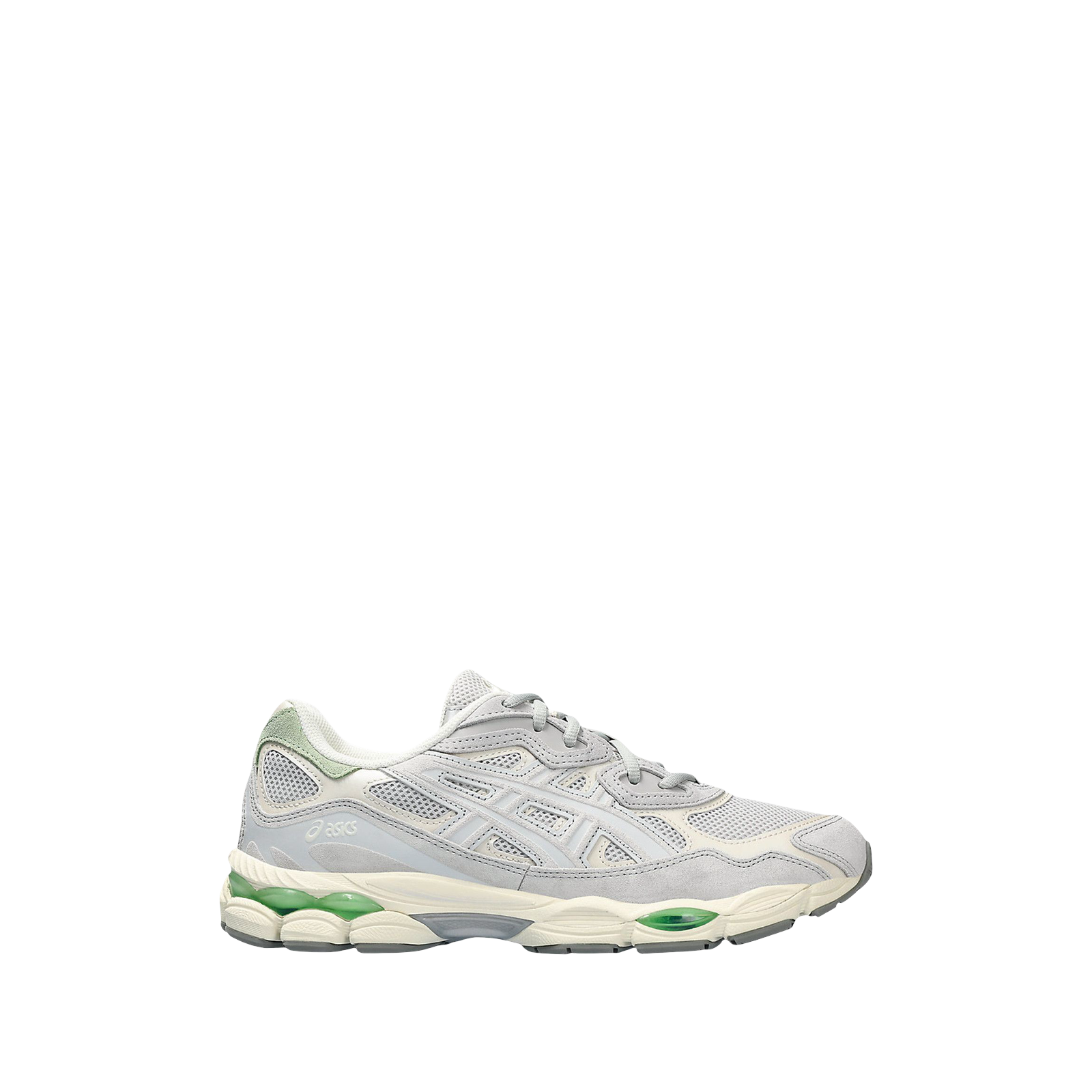 GEL NYC « CLOUD GREY GREEN »
