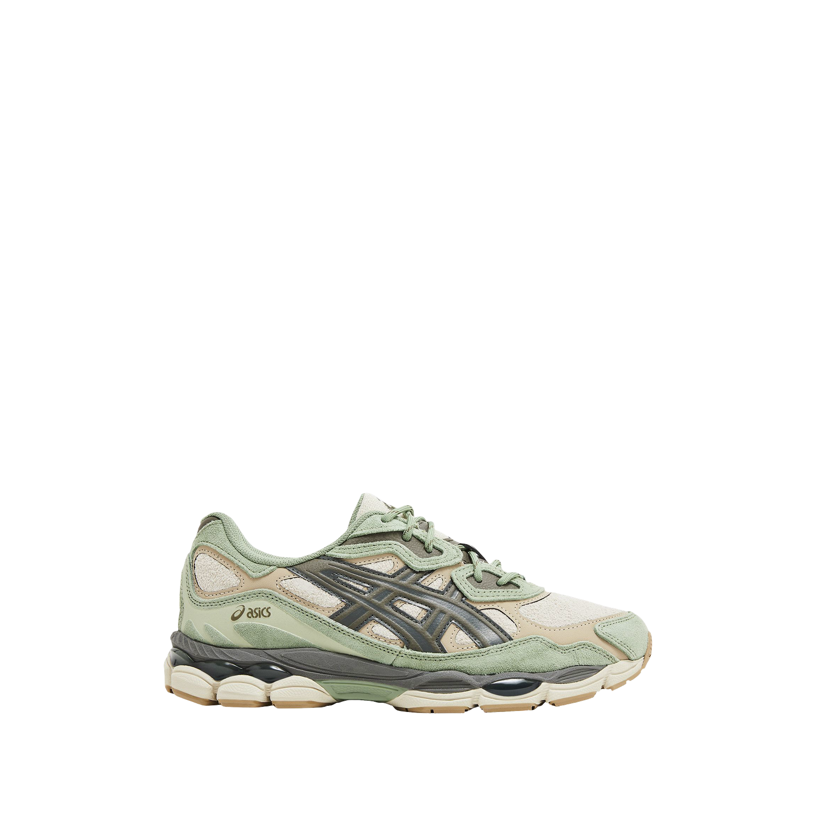 GEL NYC « FEATHER GREY TRUFFLE »