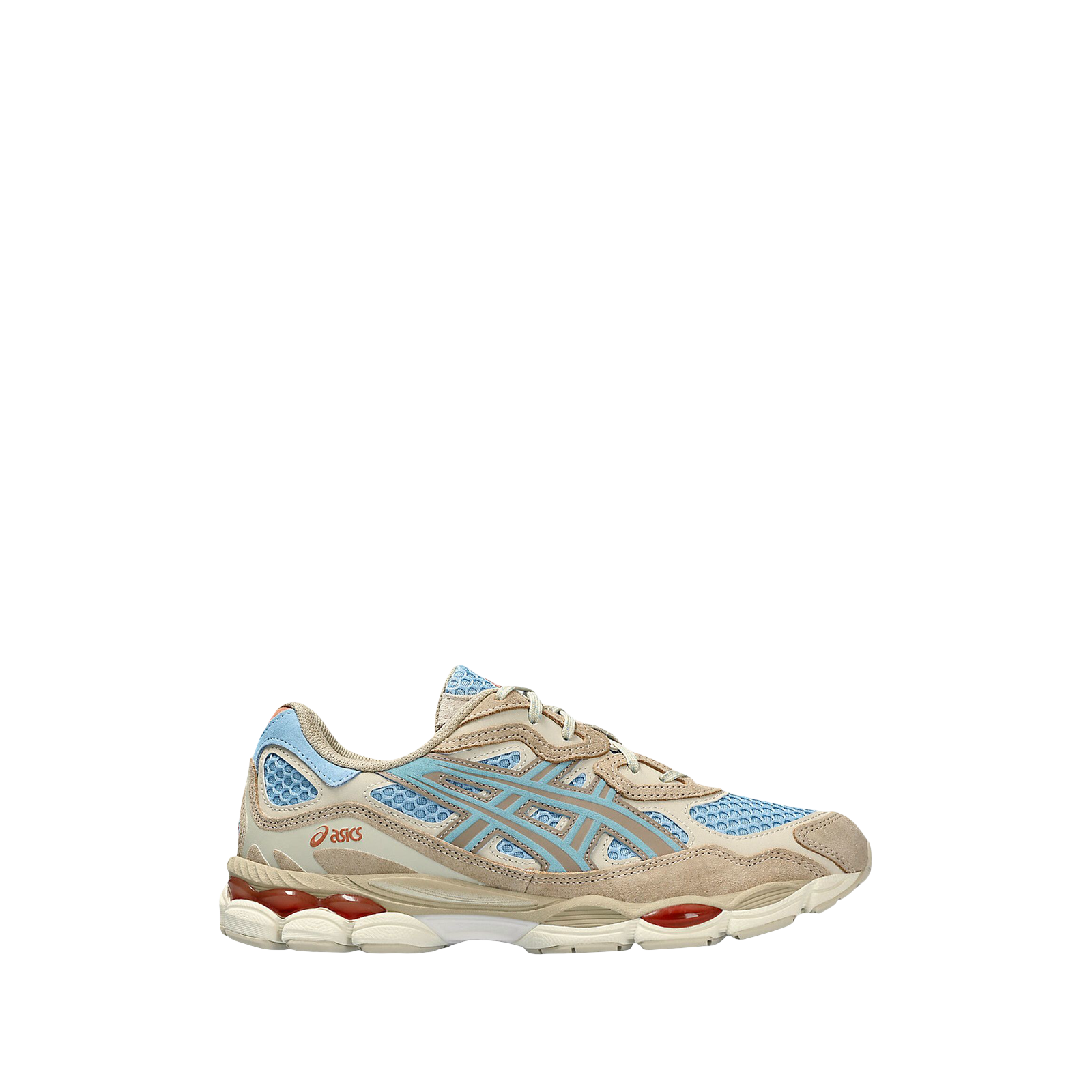 GEL NYC « HARBOR BLUE WOOD CREPE »