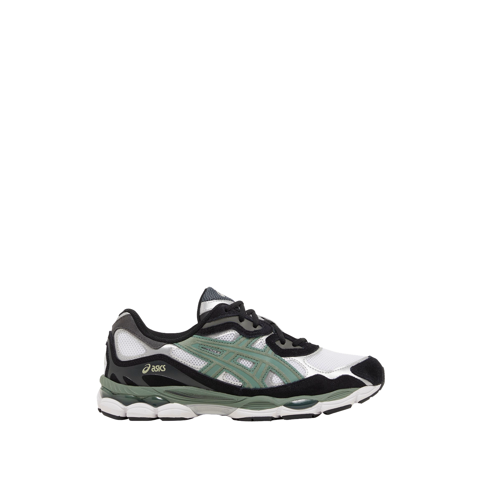 GEL NYC « WHITE BLACK IVY »