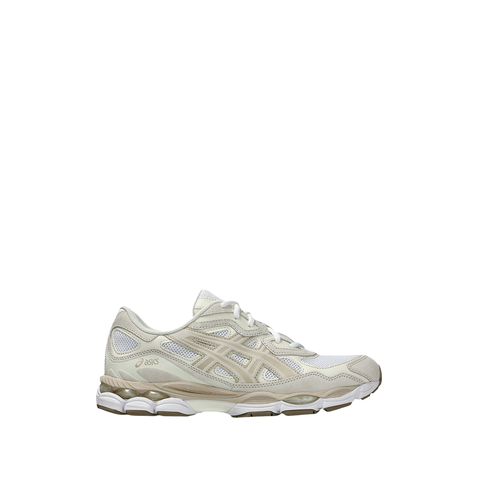 GEL NYC « WHITE FEATHER GREY »