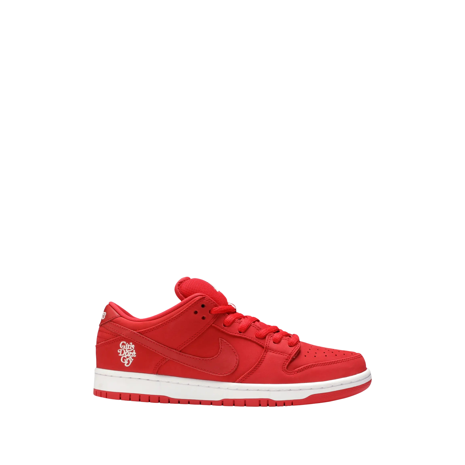 GIRLS DON « T CRY X DUNK LOW PRO SB QS » COMING BACK HOME «