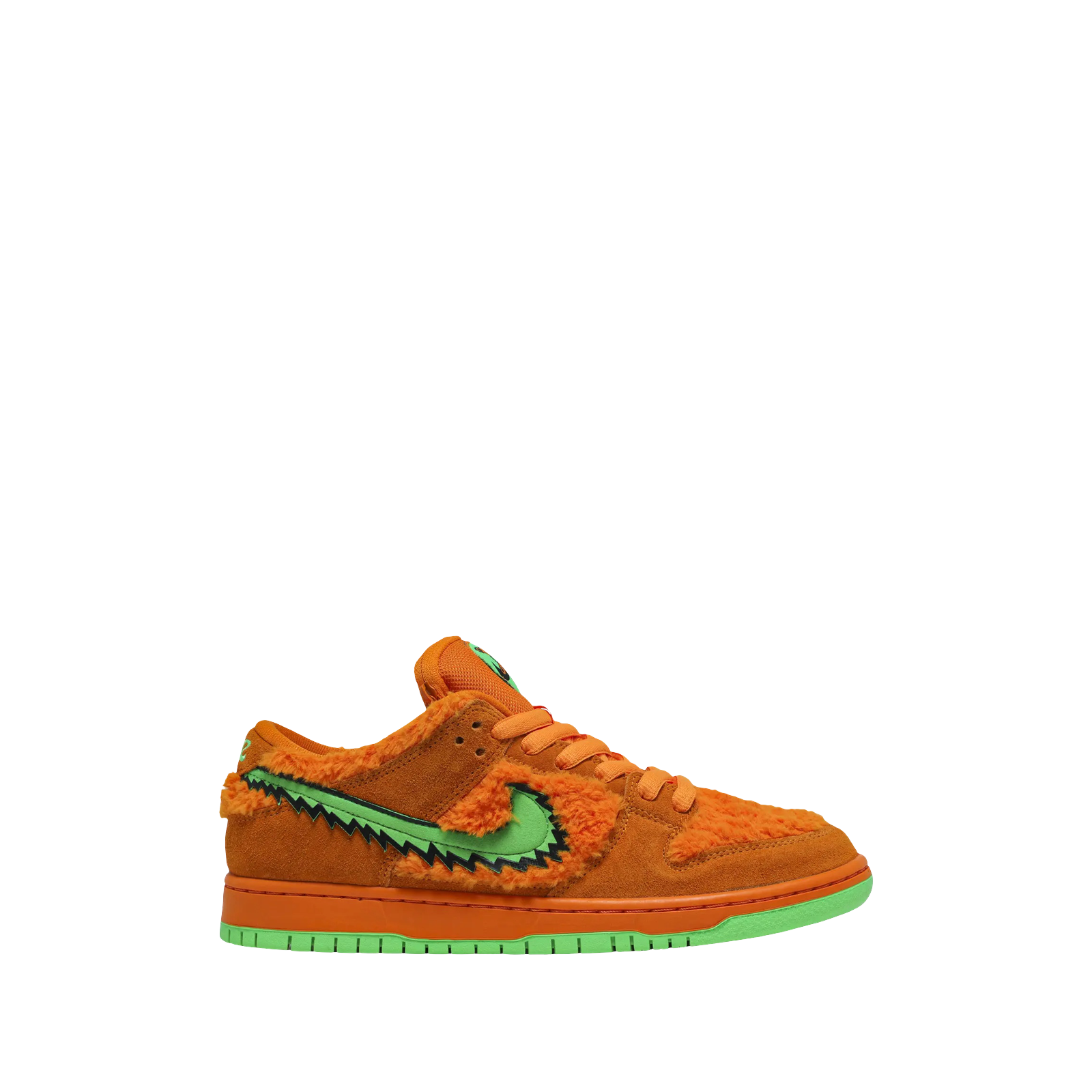 GRATEFUL DEAD X DUNK LOW SB « ORANGE BEAR »