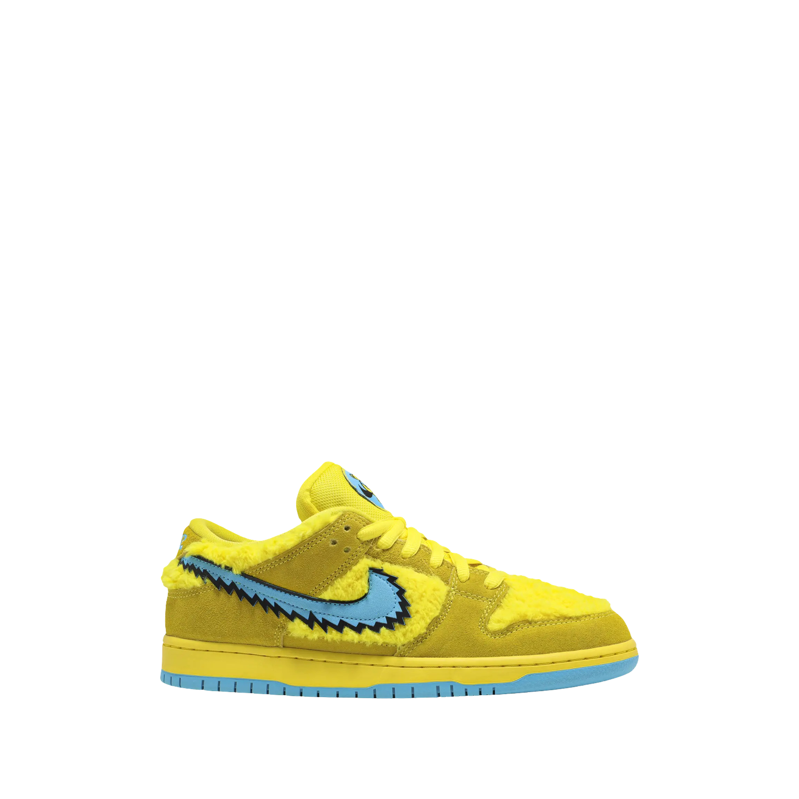 GRATEFUL DEAD X DUNK LOW SB « YELLOW BEAR »