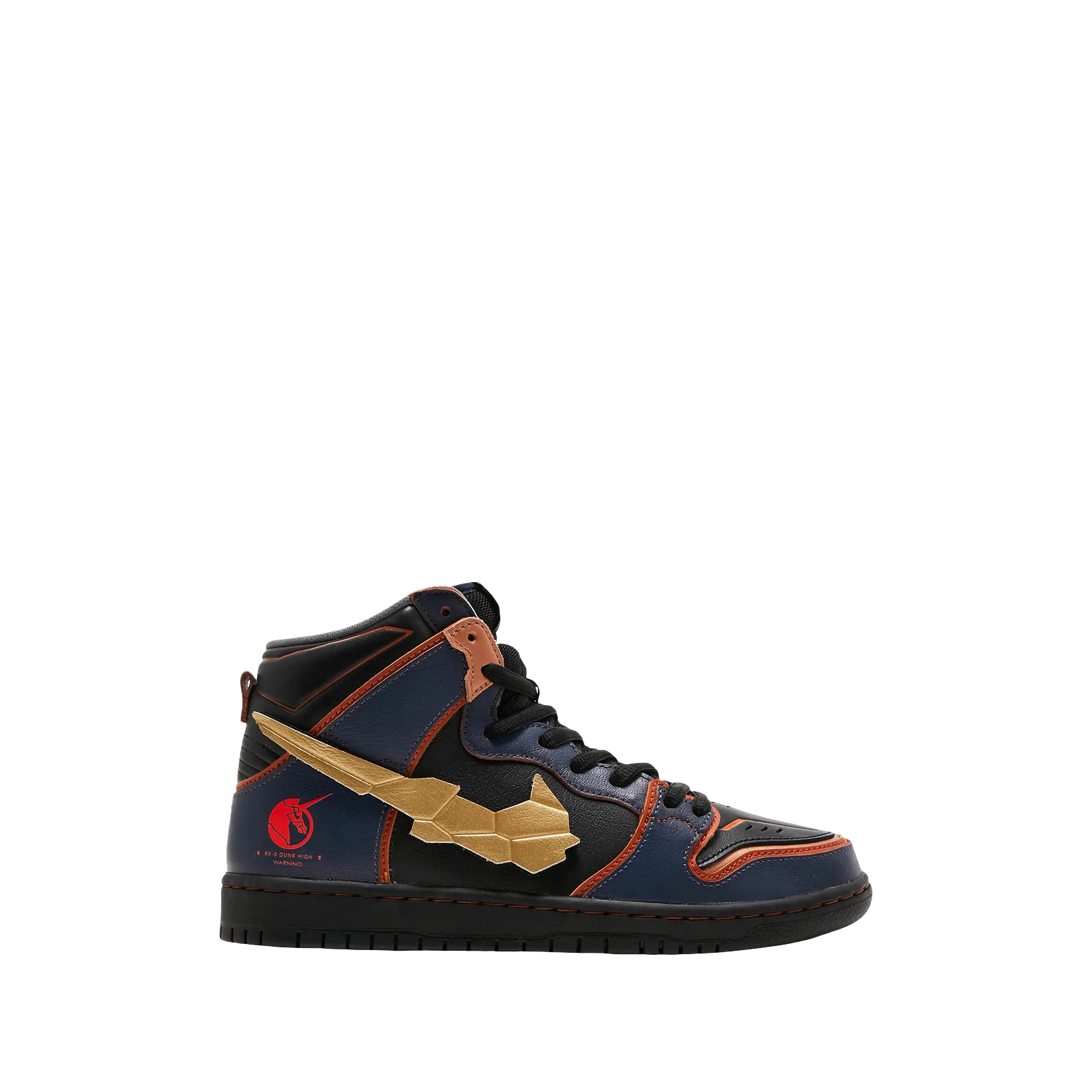 GUNDAM X DUNK HIGH SB « PROJECT UNICORN – BANSHEE NORN »