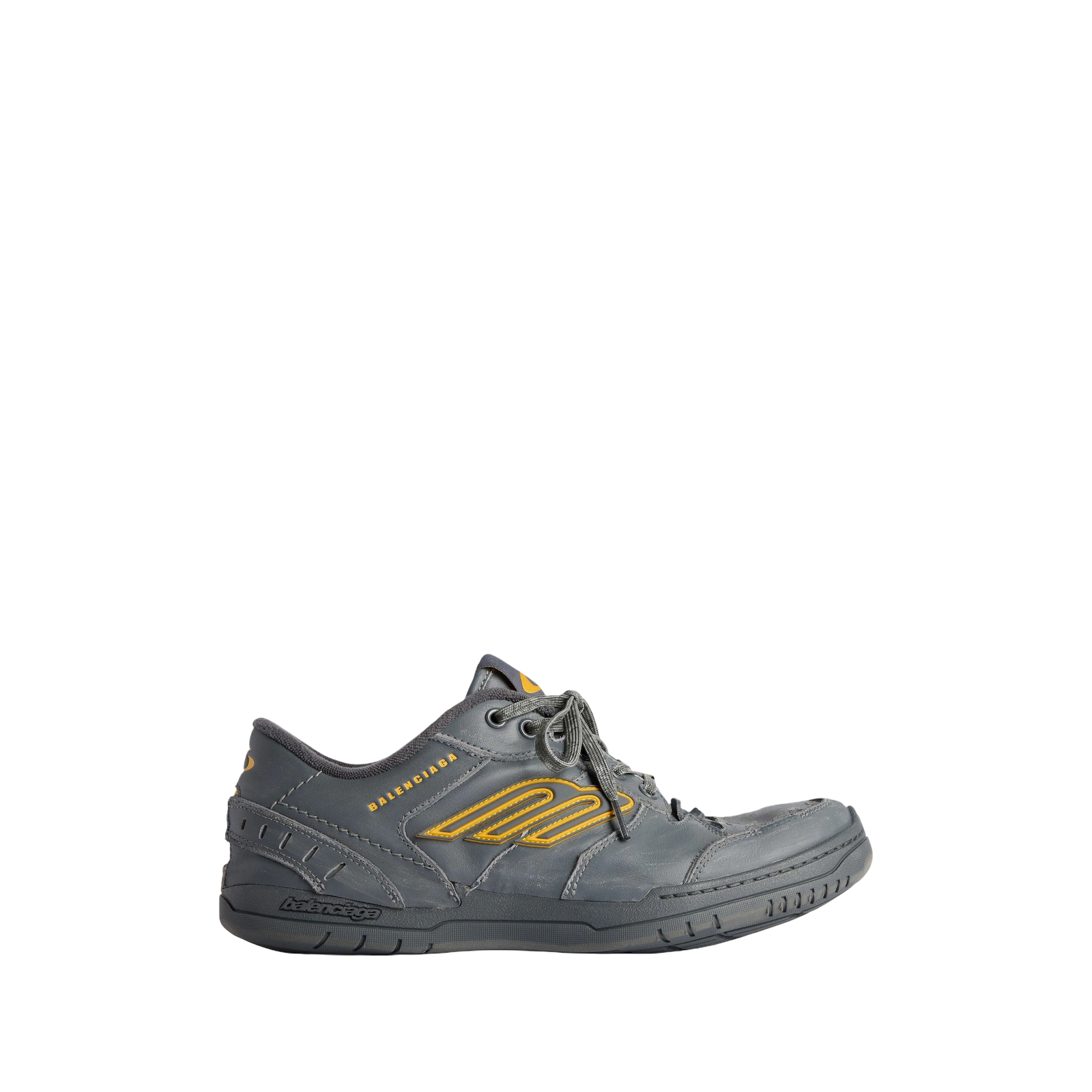 HAMPTONS « GREY YELLOW »