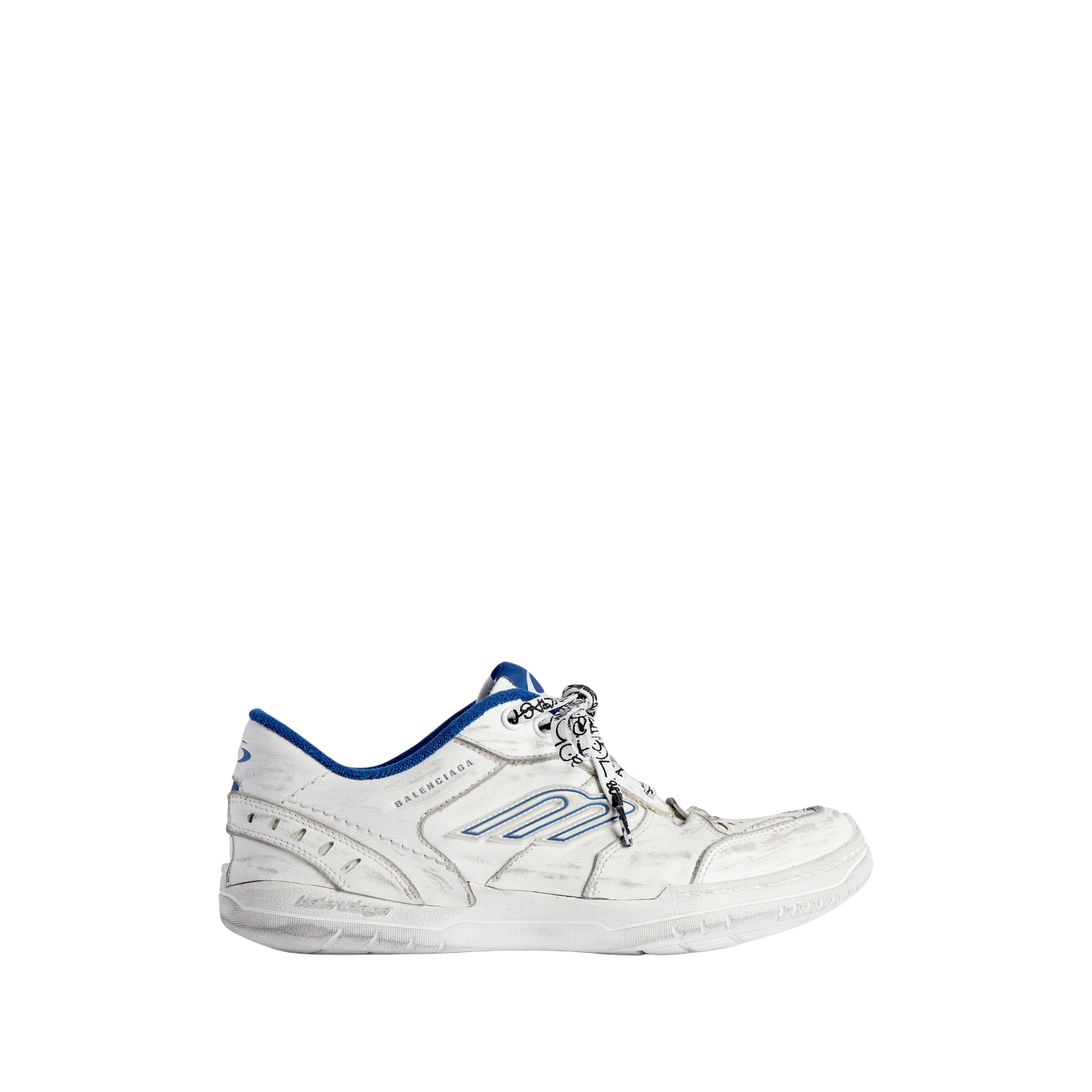 HAMPTONS « WHITE BLUE »