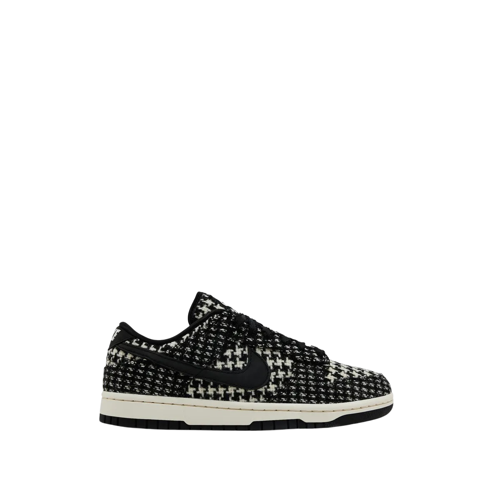 HARRIS TWEED X DUNK LOW « BLACK PHANTOM »