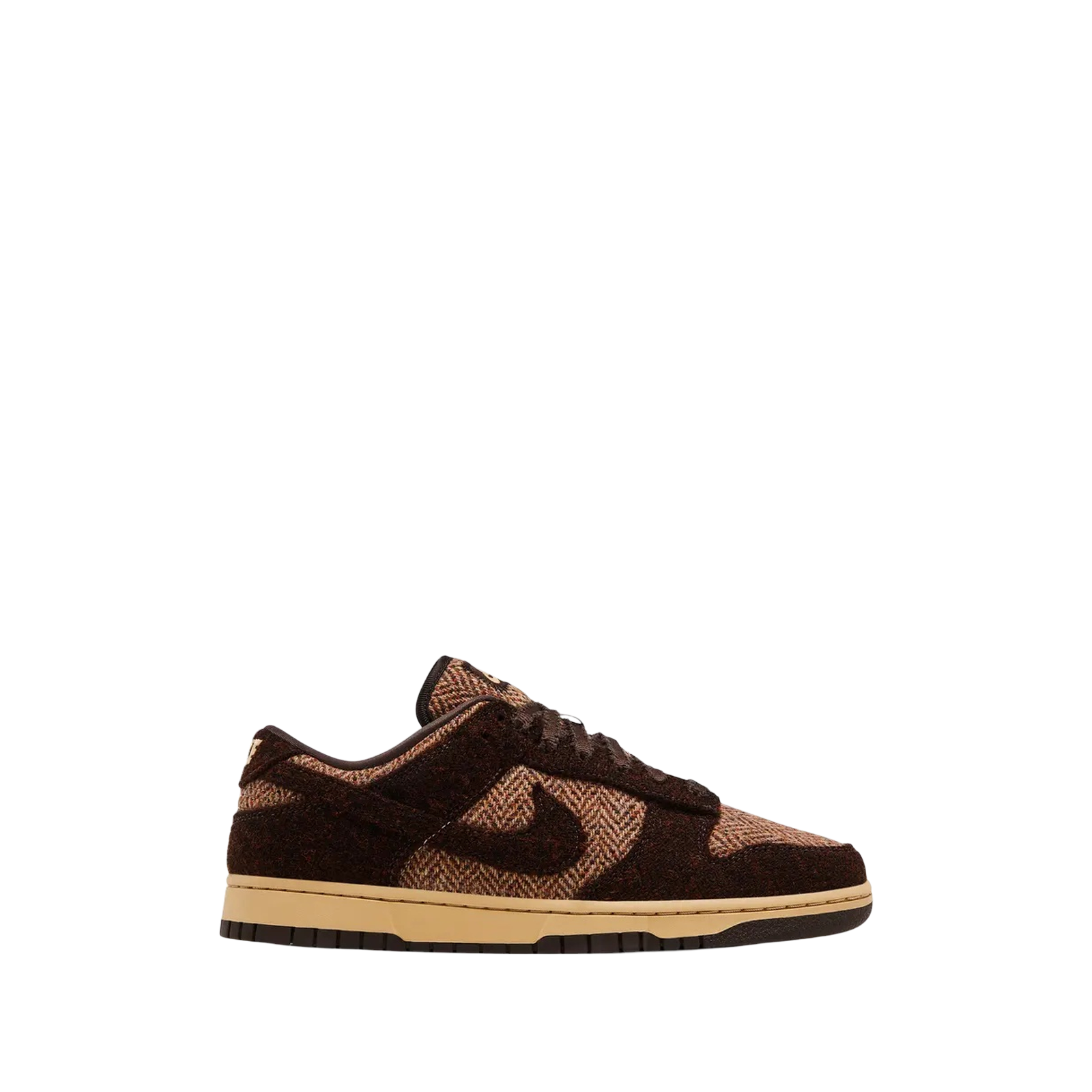 HARRIS TWEED X DUNK LOW « SESAME »