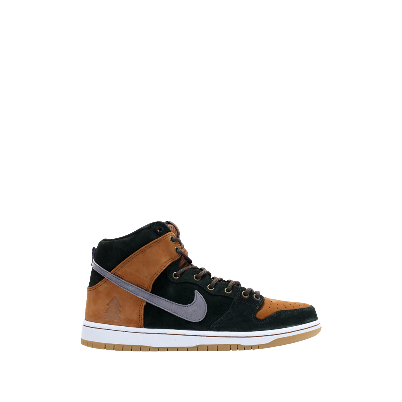 HOMEGROWN X SB DUNK HIGH PRM « SEQUOIA »