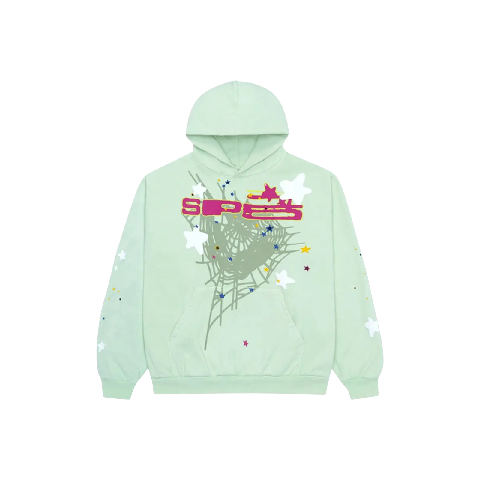 HOODIE « MINT »