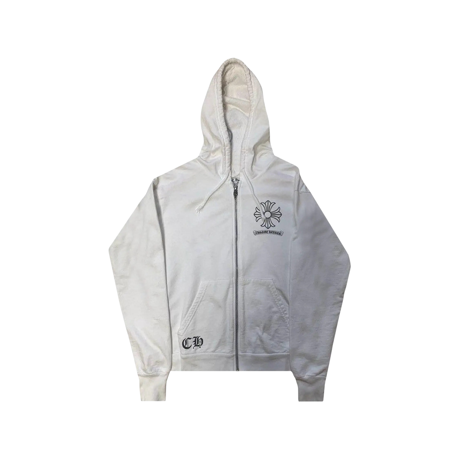 HOODIE « WHITE »