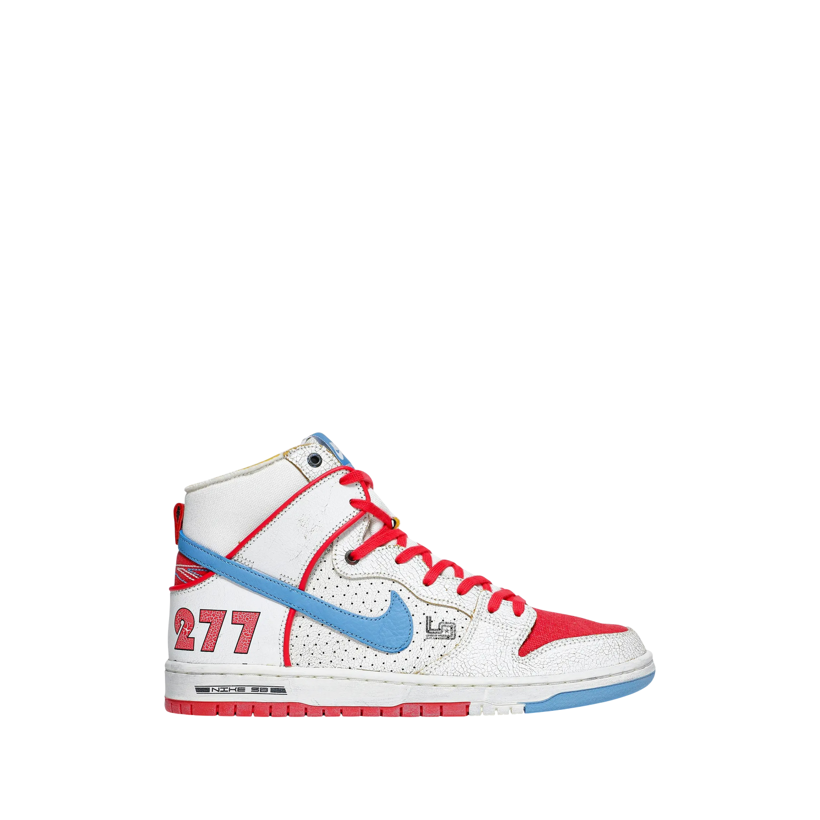 ISHOD WAIR X MAGNUS WALKER X DUNK HIGH PRO SB « URBAN OUTLAW »