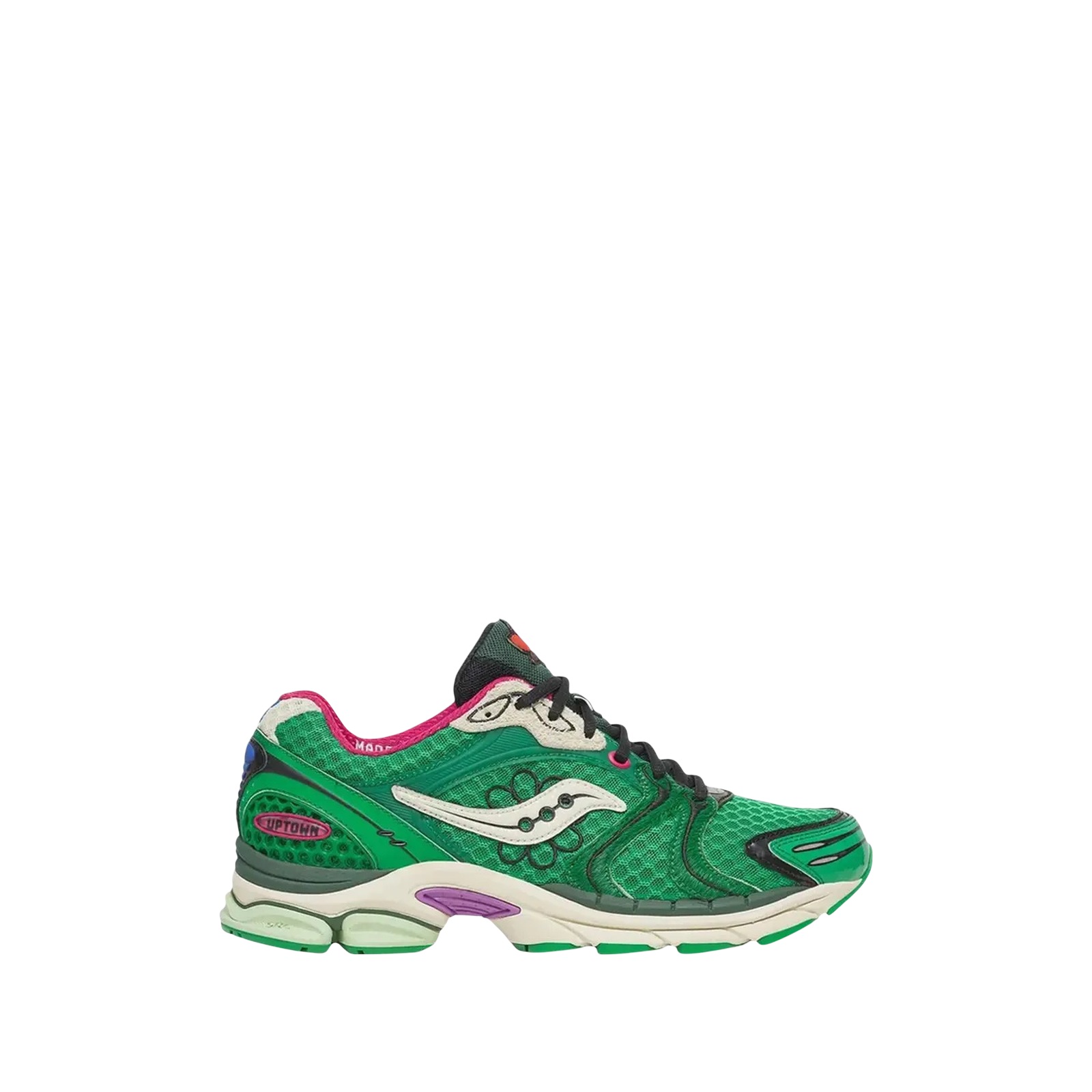 JAE TIPS X PROGRID TRIUMPH 4 « FLOWERS PACK – FERN »