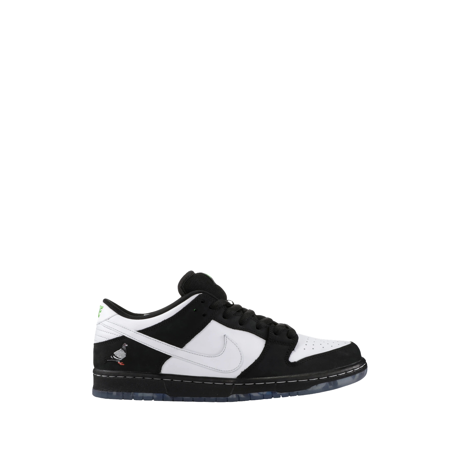 JEFF STAPLE X DUNK LOW PRO SB « PANDA PIGEON »