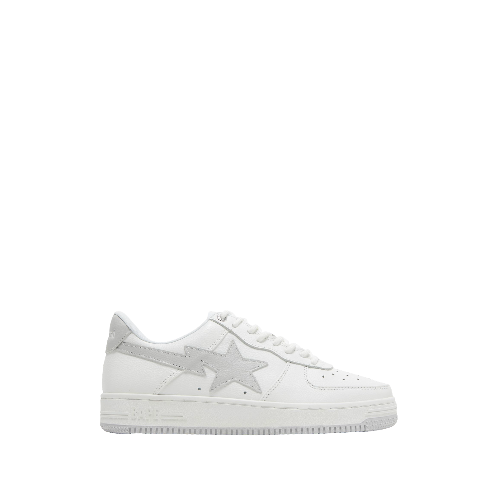 JJJJOUND X BAPESTA « WHITE »