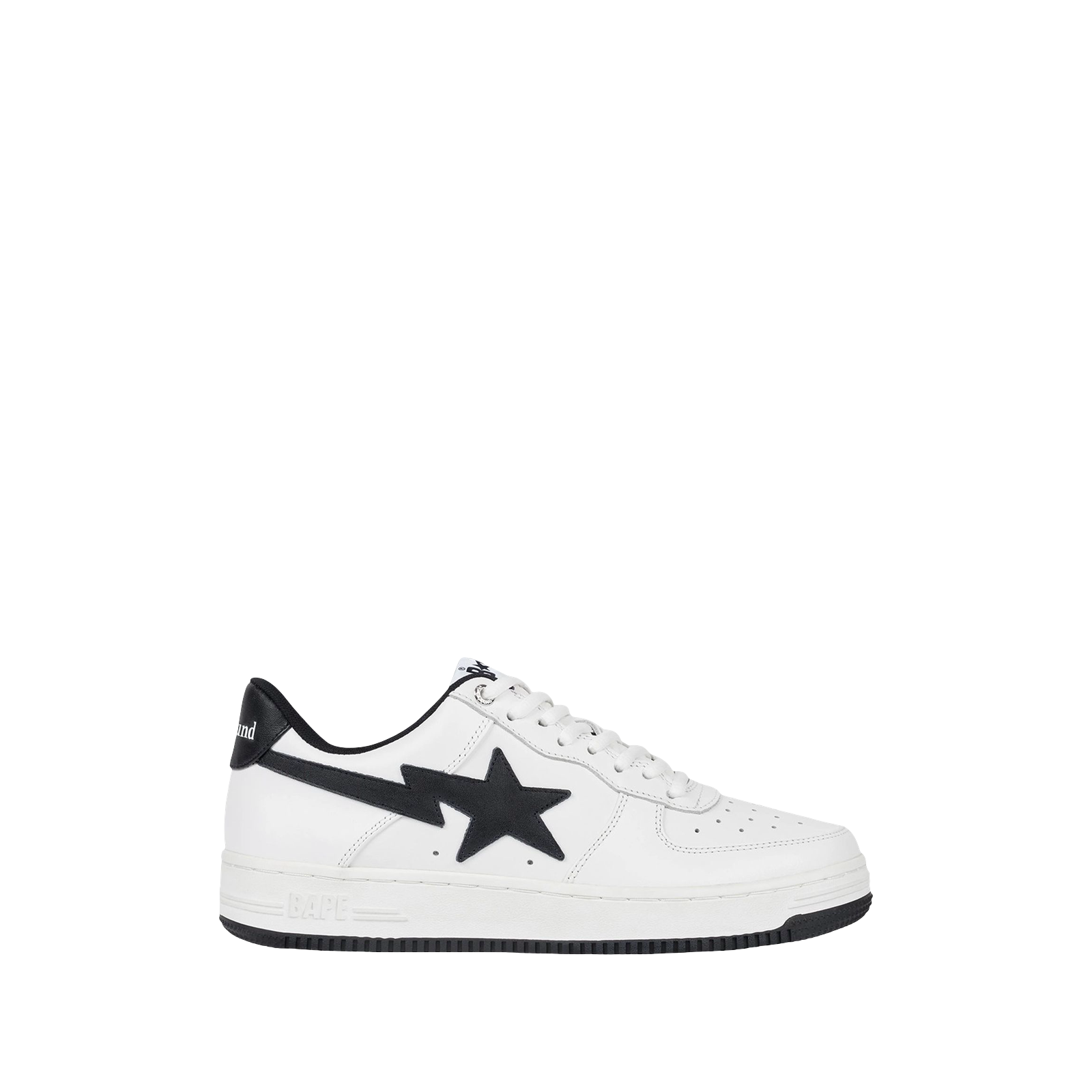 JJJJOUND X BAPESTA « WHITE NAVY »