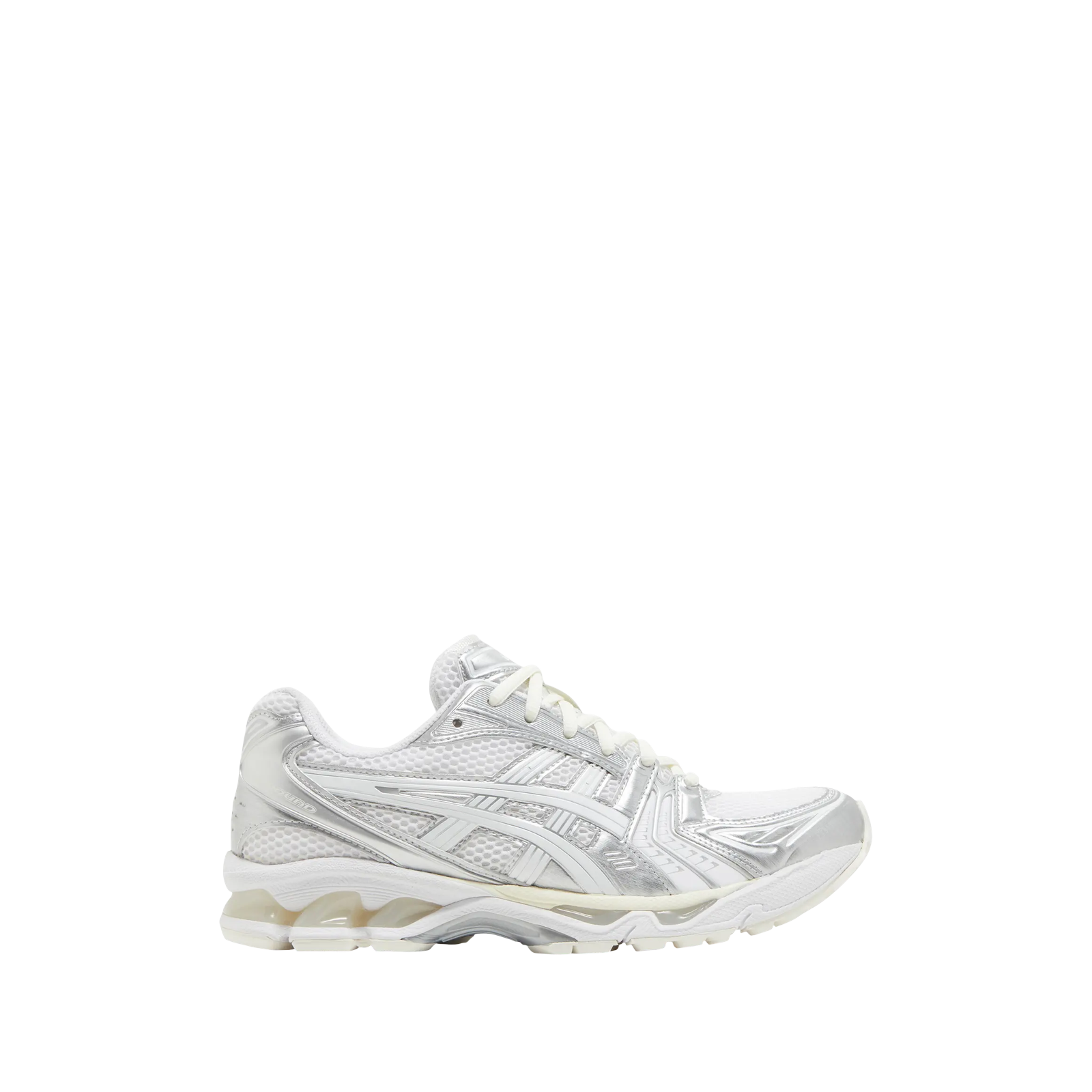JJJJOUND X GEL KAYANO 14 « SILVER WHITE »