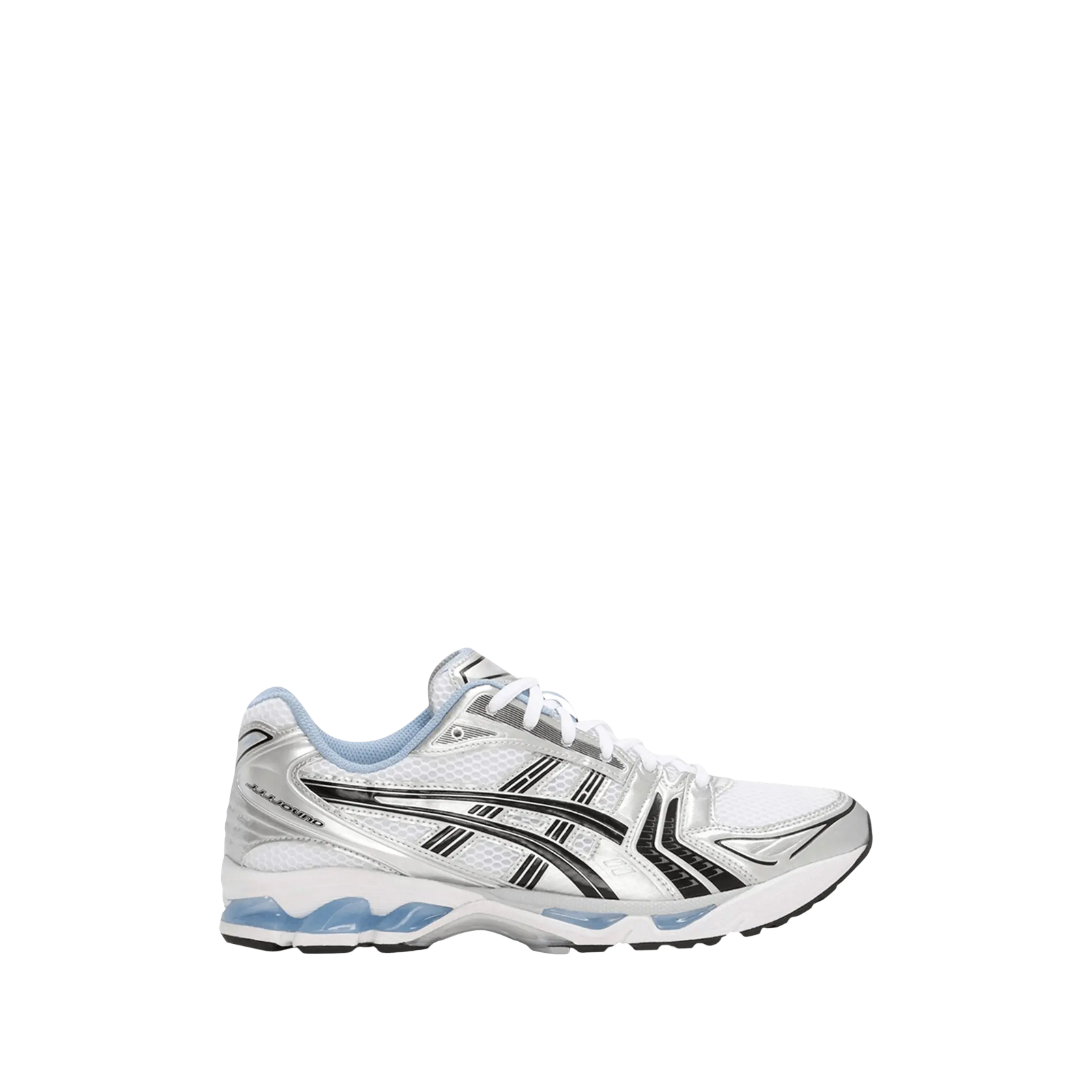 JJJJOUND X GEL KAYANO 14 « WHITE BABY BLUE »