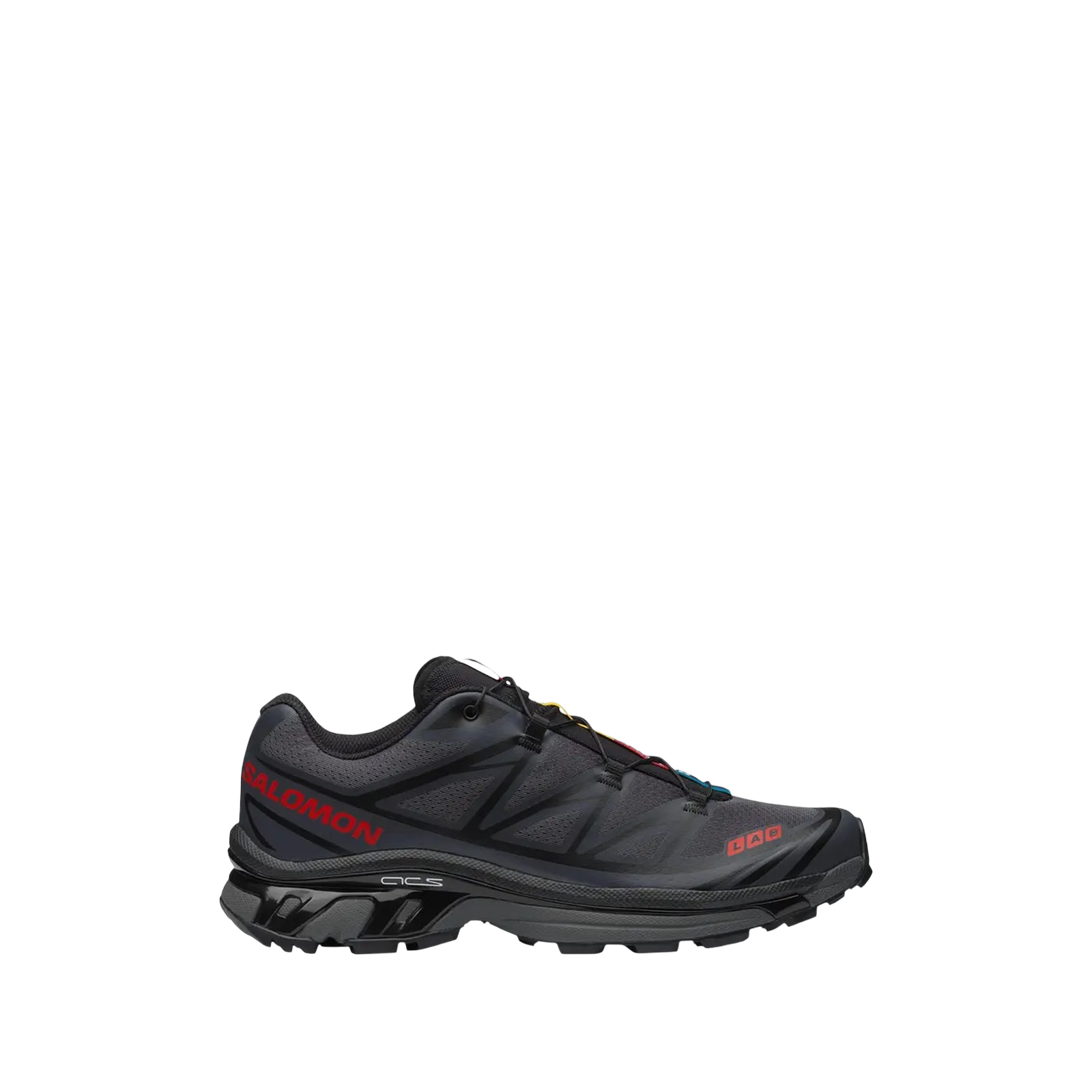 JJJJOUND X XT-6 « EBONY FIERY RED »