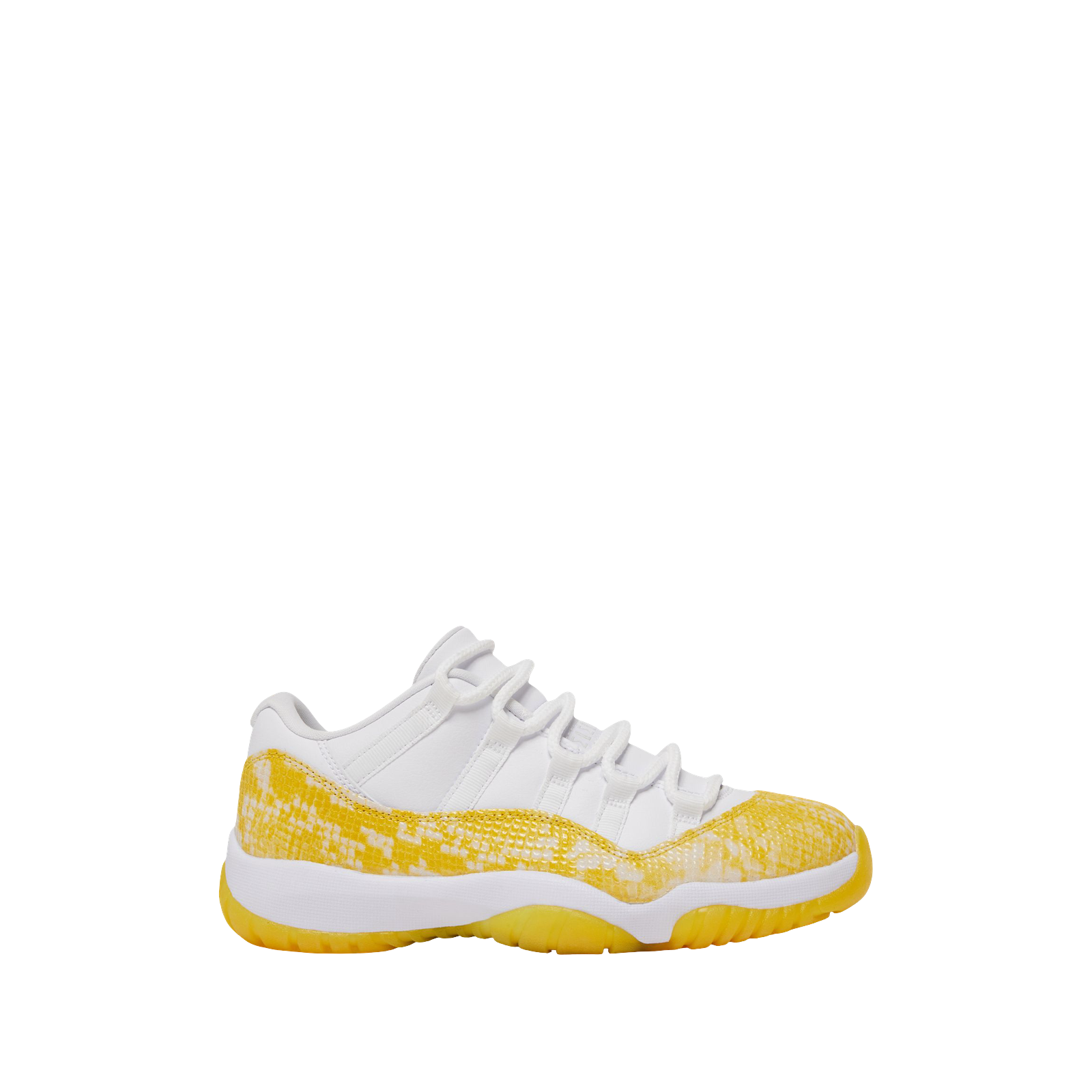JORDAN 11 LOW « YELLOW SNAKESKIN »