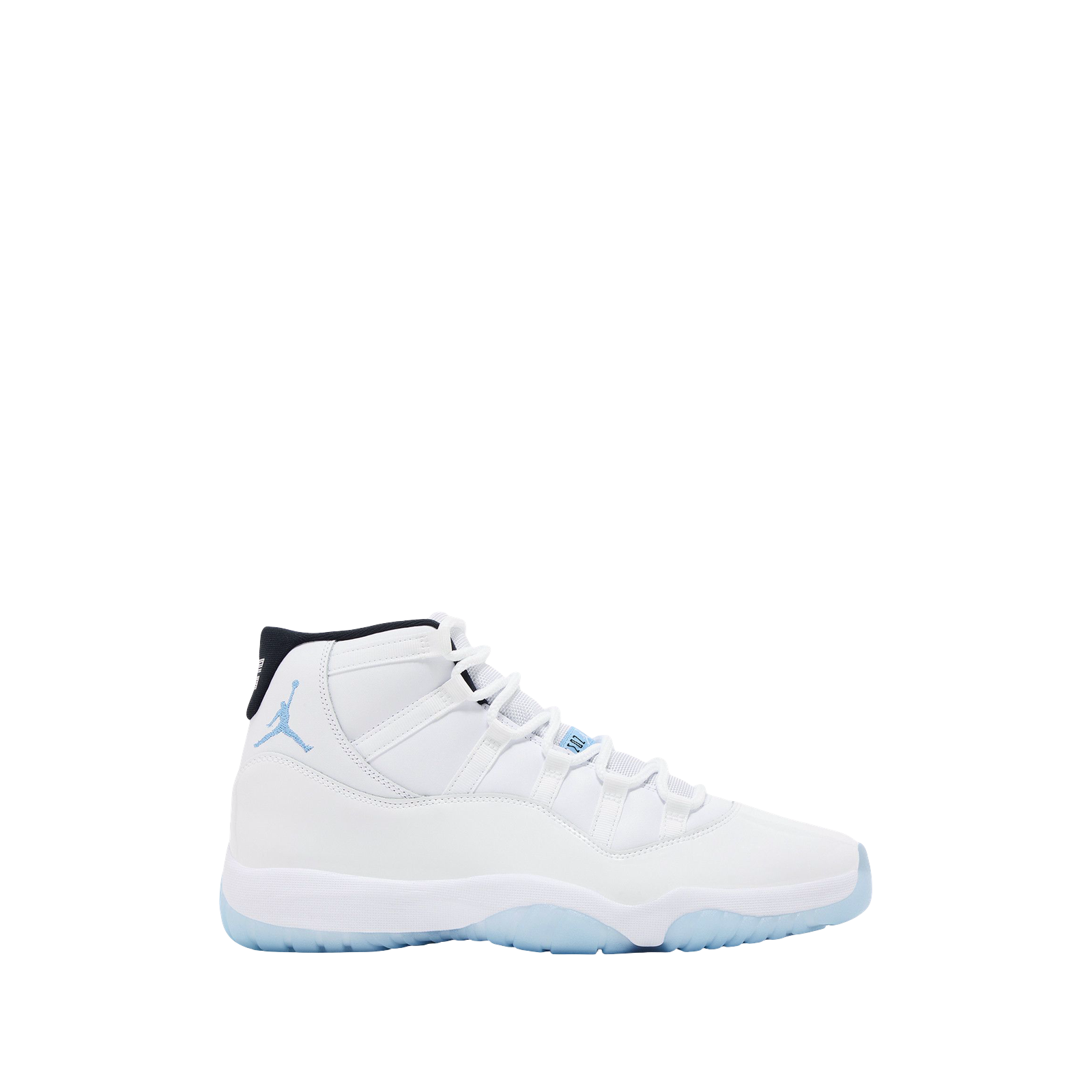 JORDAN 11 RETRO « COLUMBIA LEGEND BLUE »