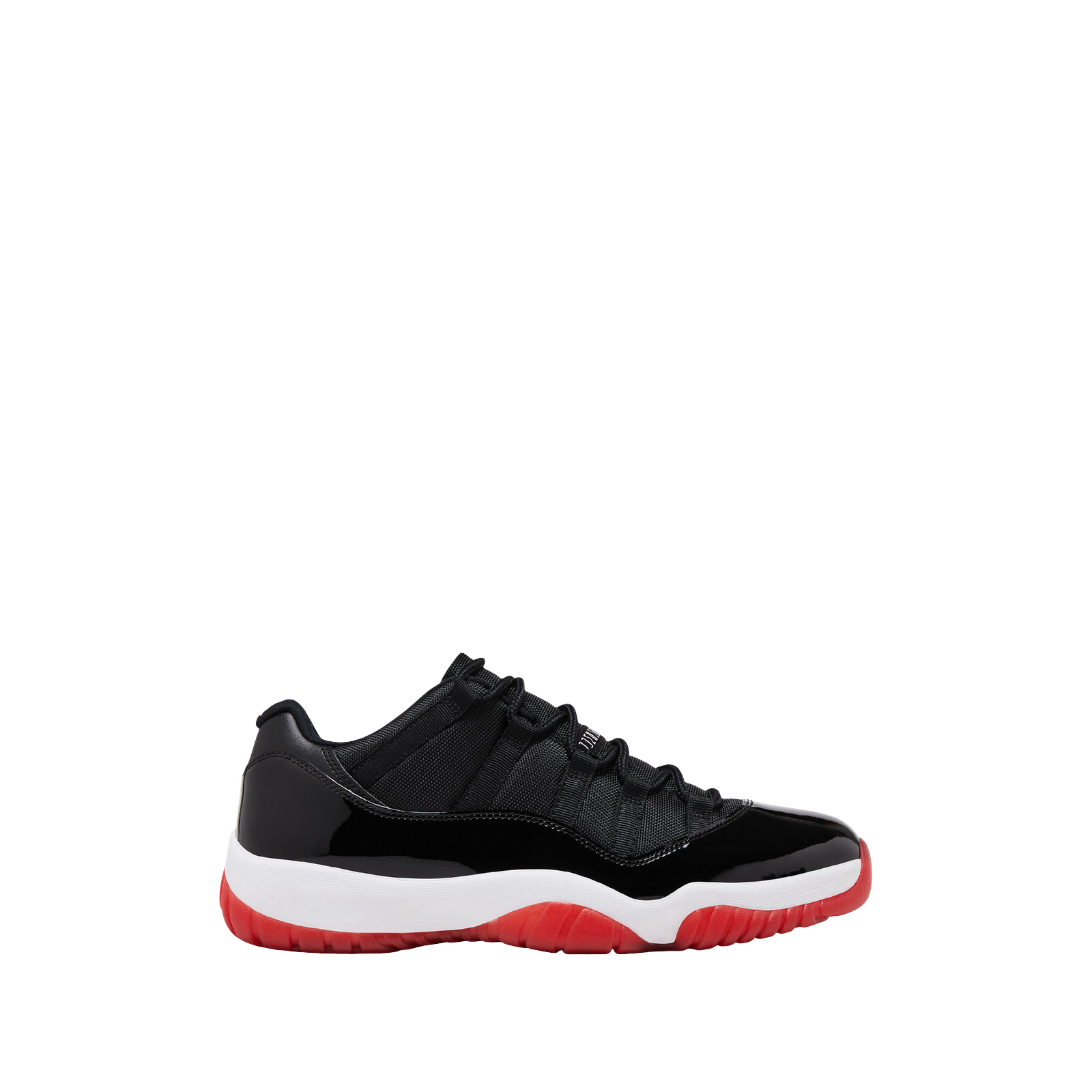 JORDAN 11 RETRO LOW « BRED »