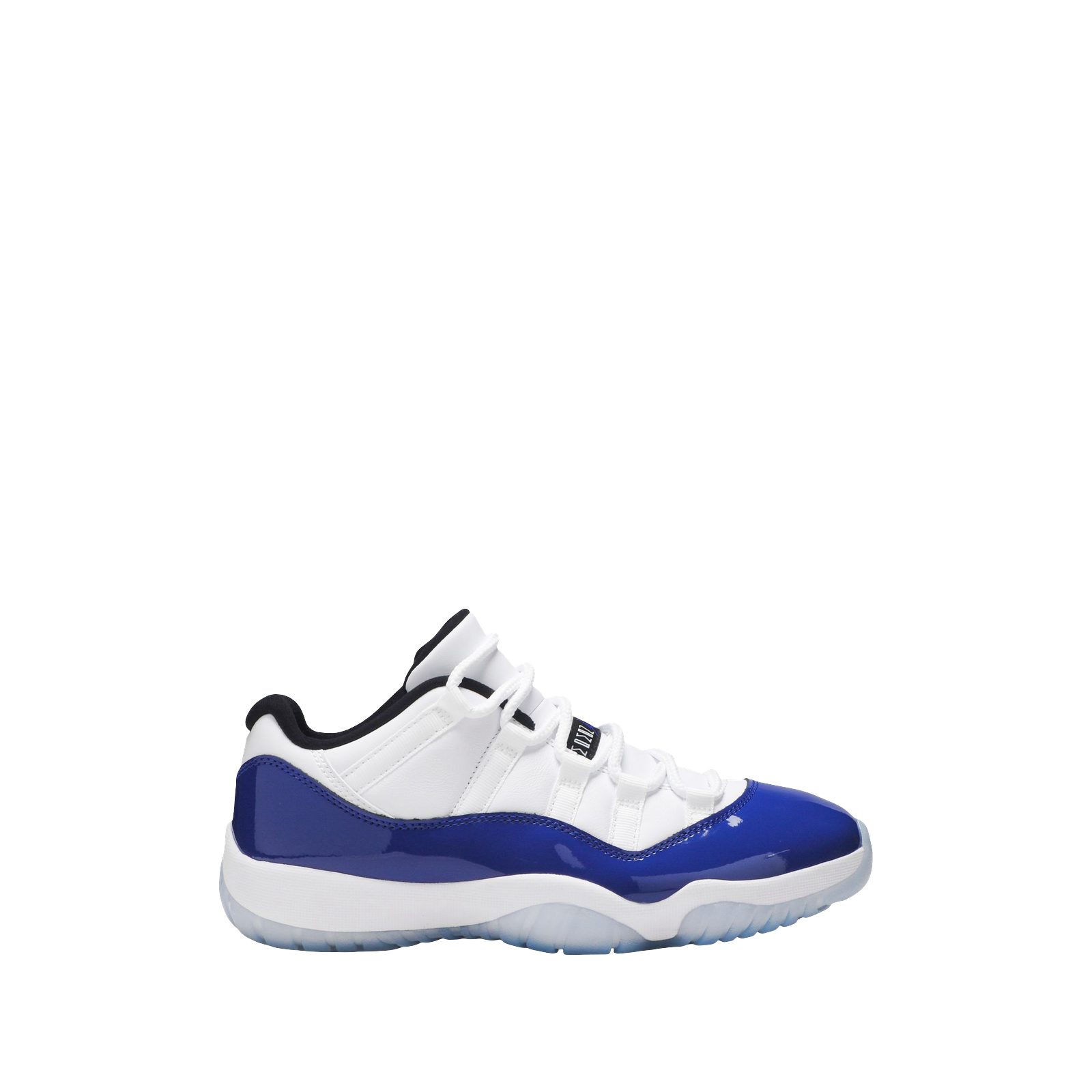 JORDAN 11 RETRO LOW « CONCORD SKETCH »