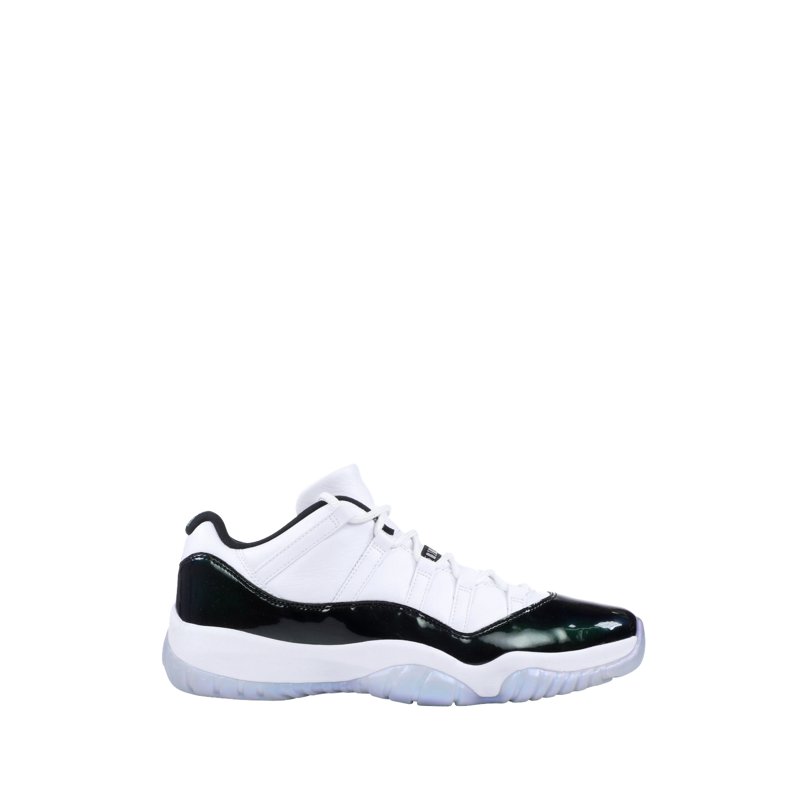 JORDAN 11 RETRO LOW « EMERALD »