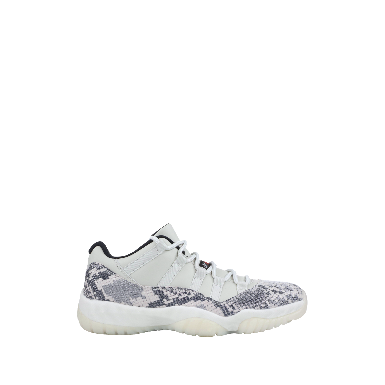 JORDAN 11 RETRO LOW « LIGHT BONE SNAKESKIN »