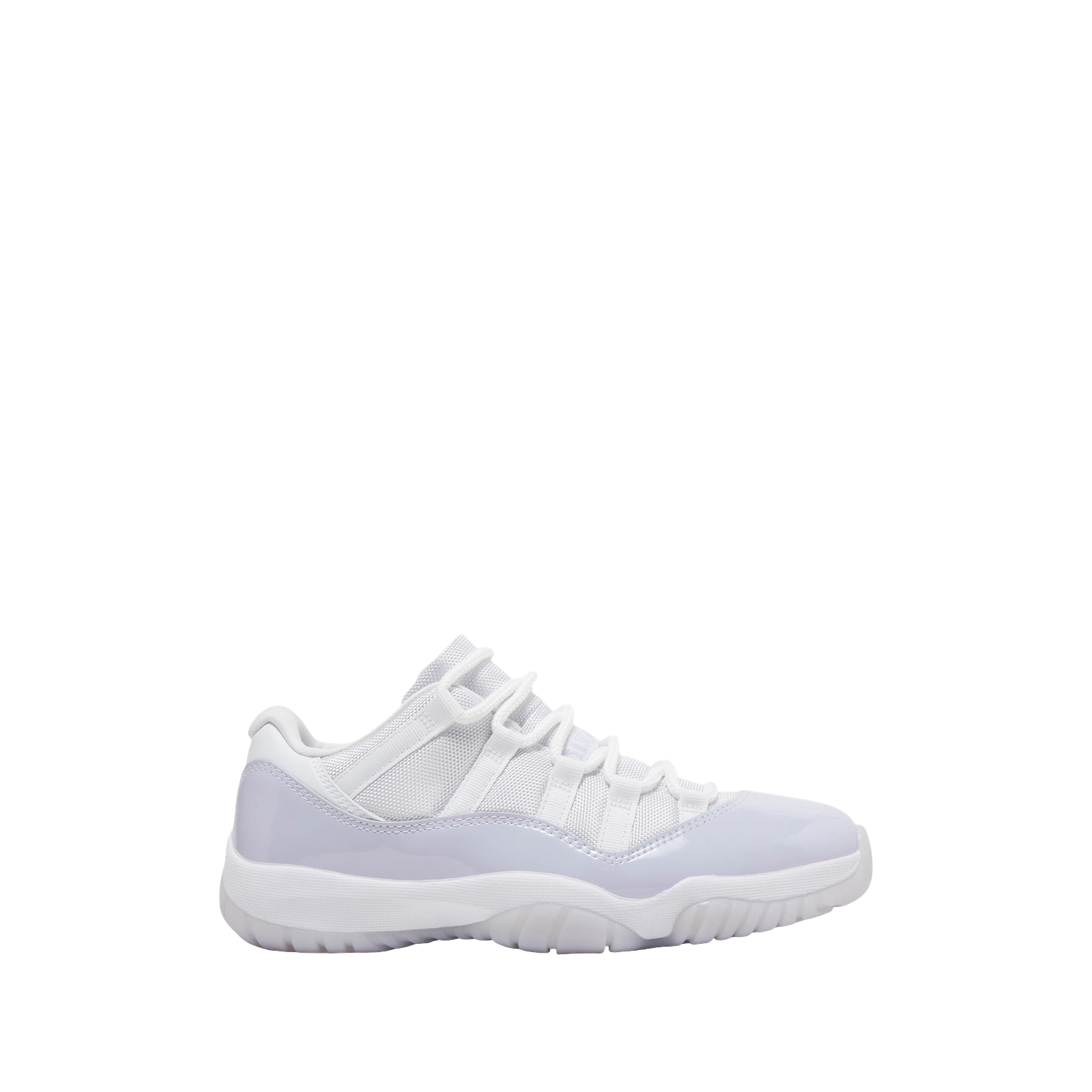 JORDAN 11 RETRO LOW « PURE VIOLET »