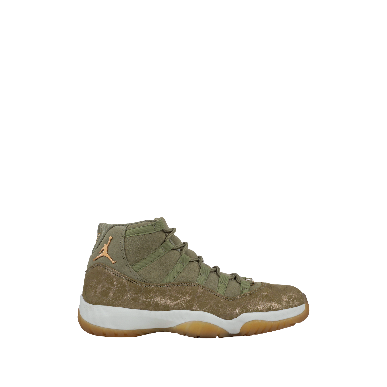 JORDAN 11 RETRO « OLIVE LUX »