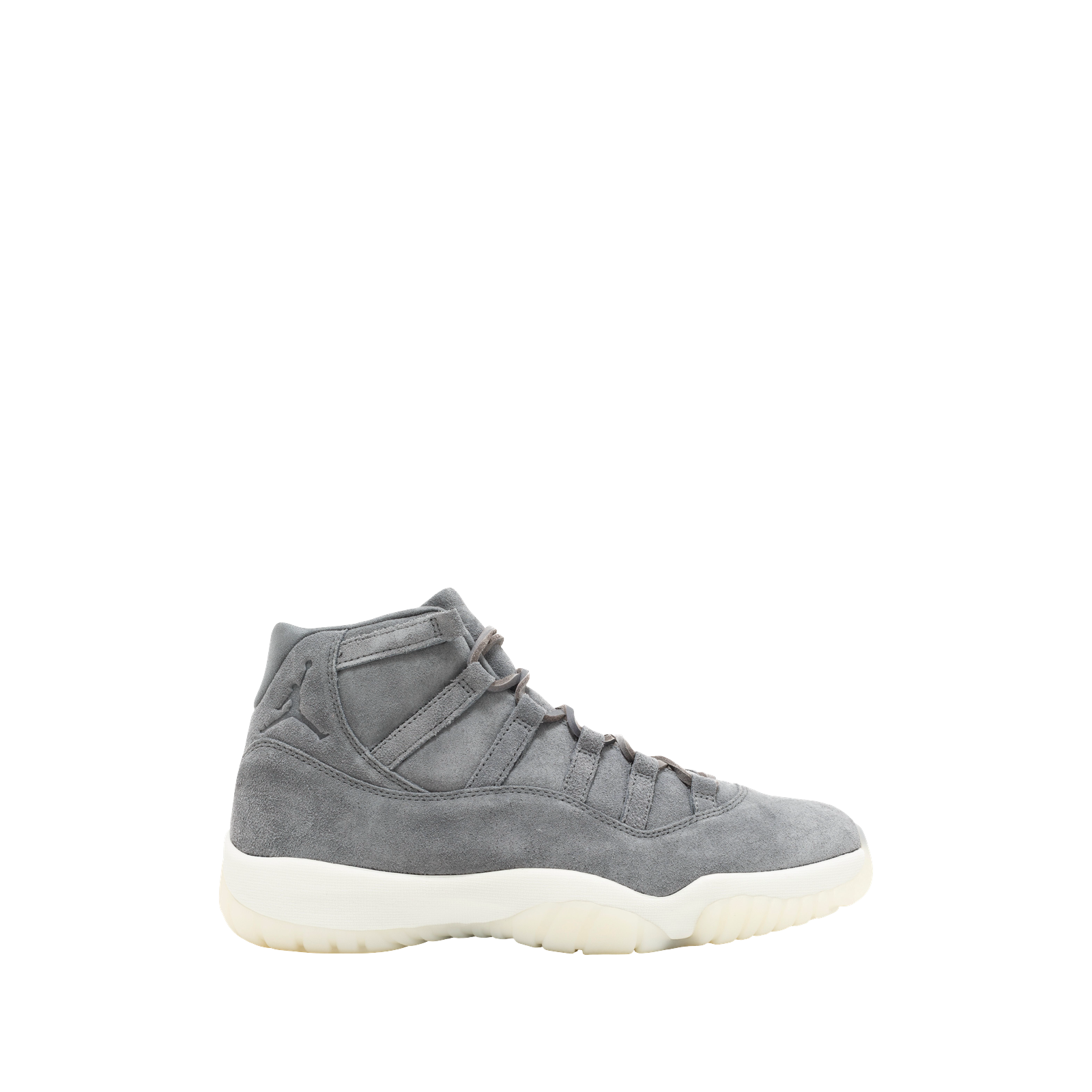 JORDAN 11 RETRO PREMIUM « GREY SUEDE »