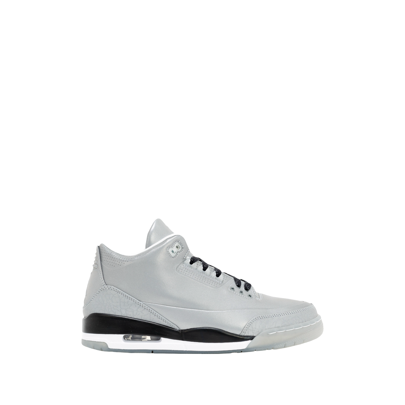 JORDAN 3 5LAB3 « REFLECTIVE SILVER »