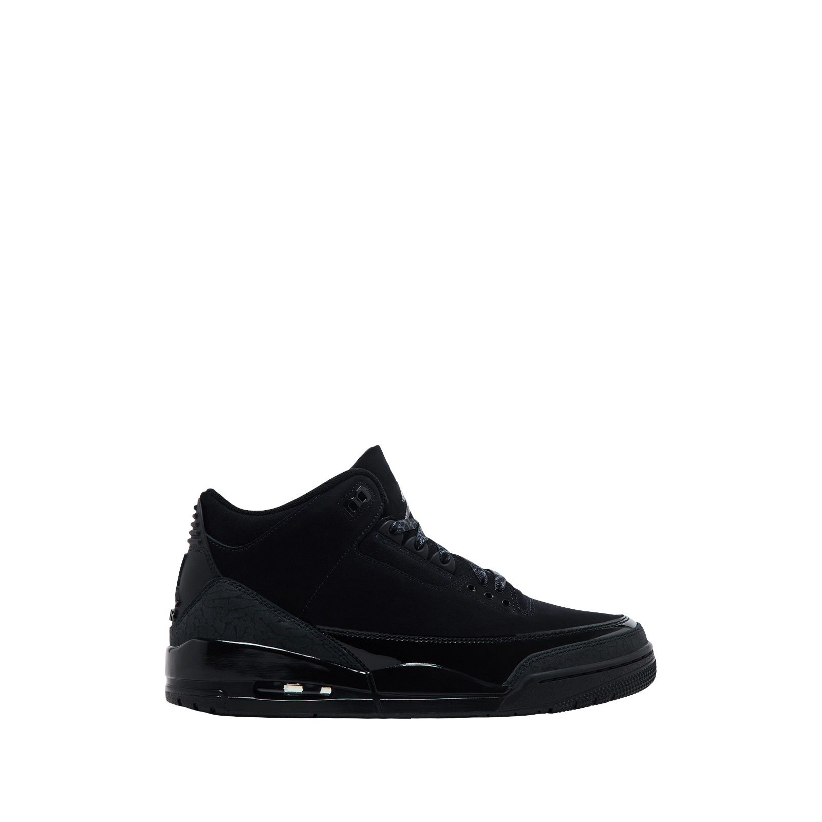 JORDAN 3 RETRO « BLACK CAT »