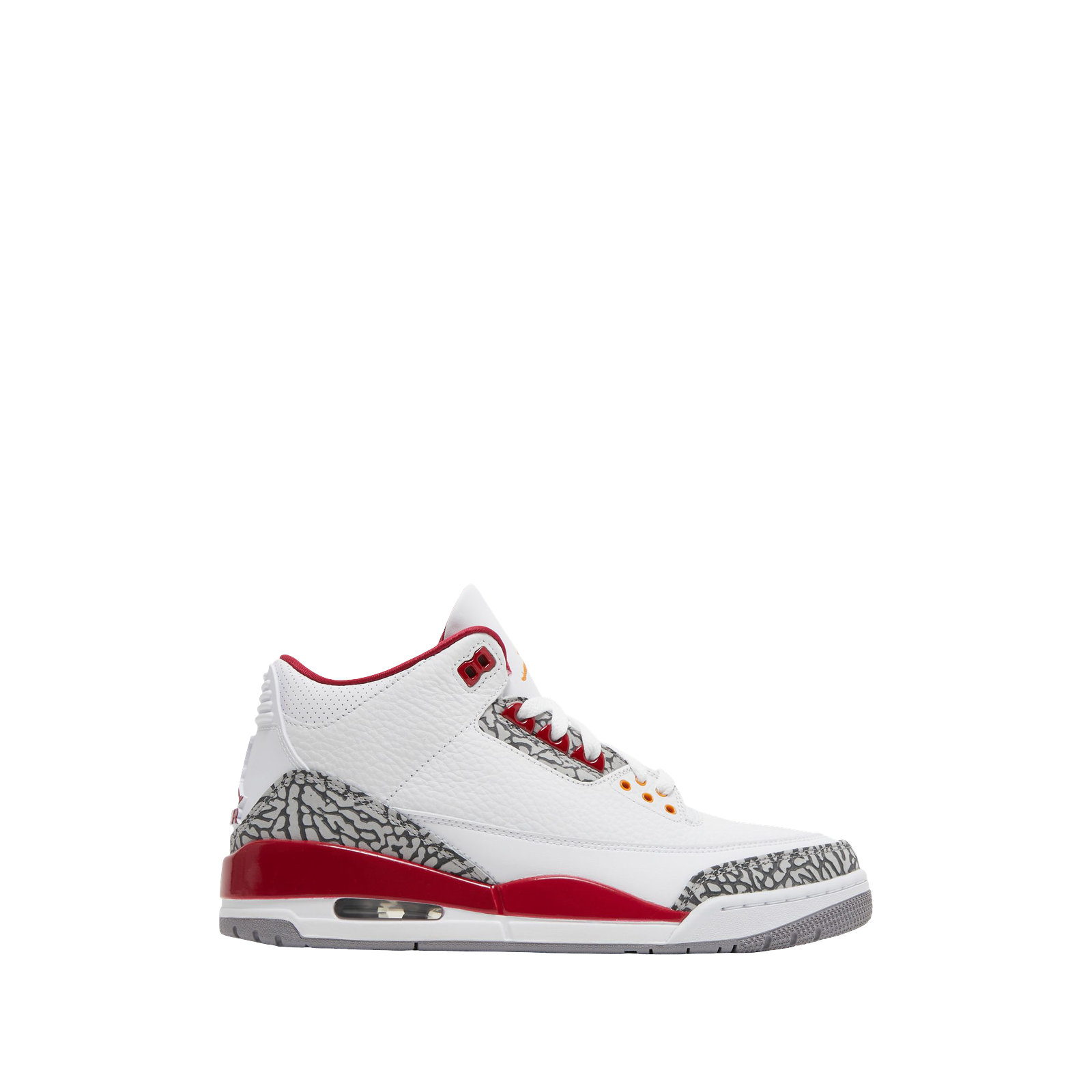 JORDAN 3 RETRO « CARDINAL RED »
