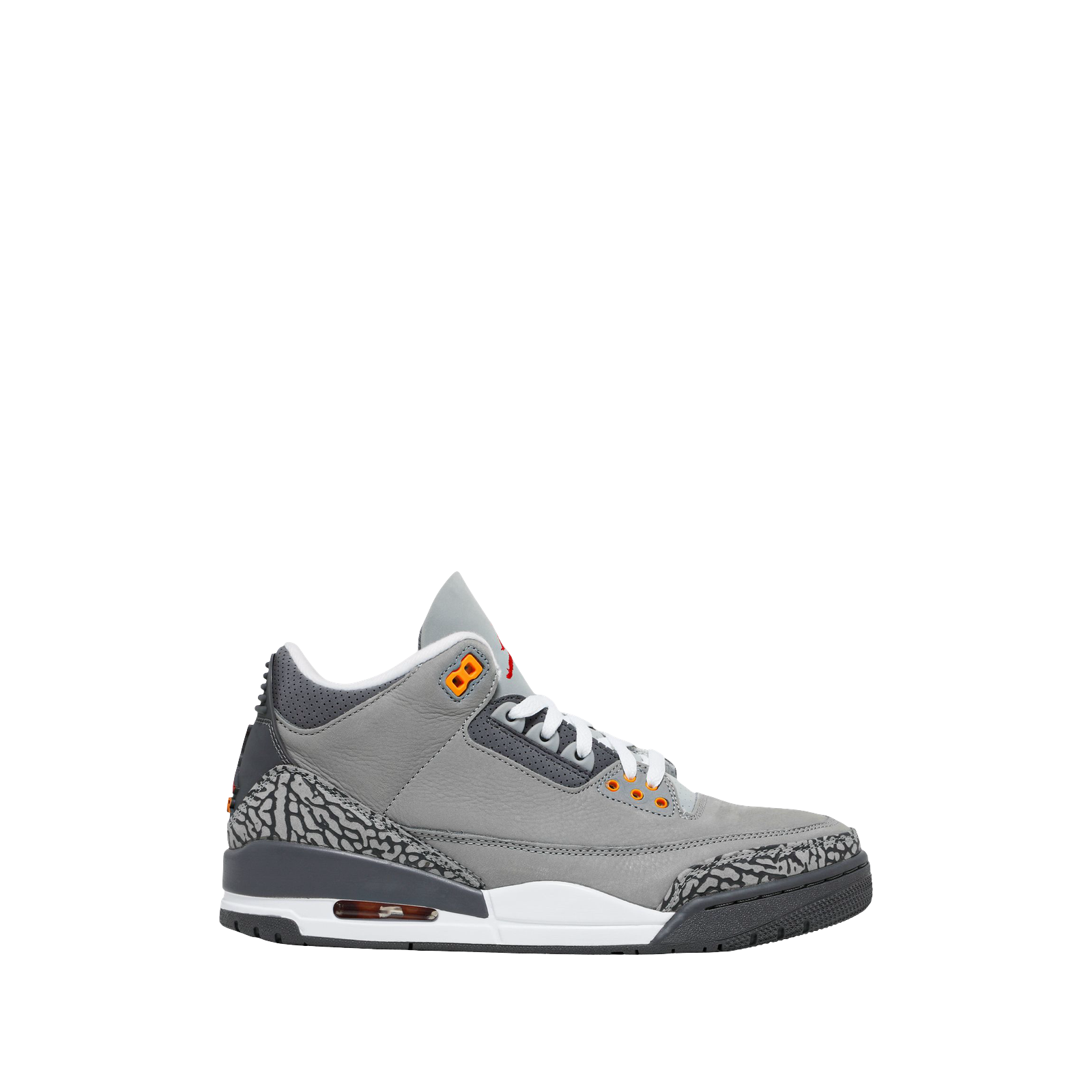 JORDAN 3 RETRO « COOL GREY »